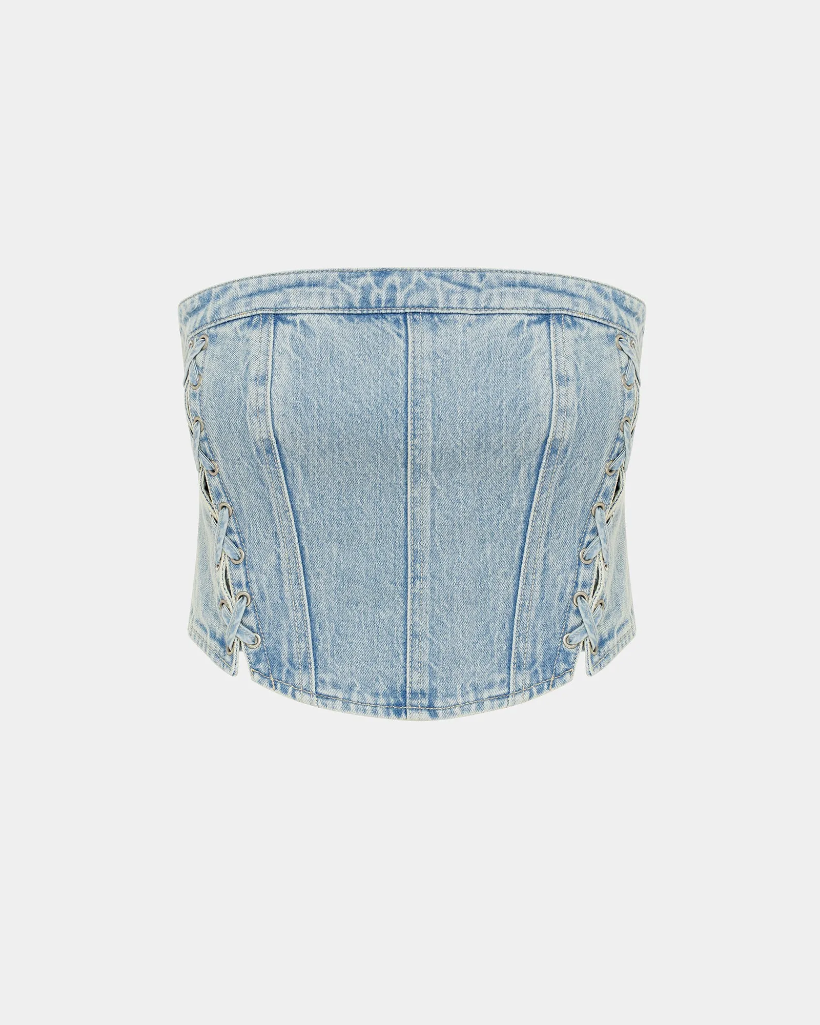 BUSTIER DOVE LACED sold by Ksubi product image thumbnail 5