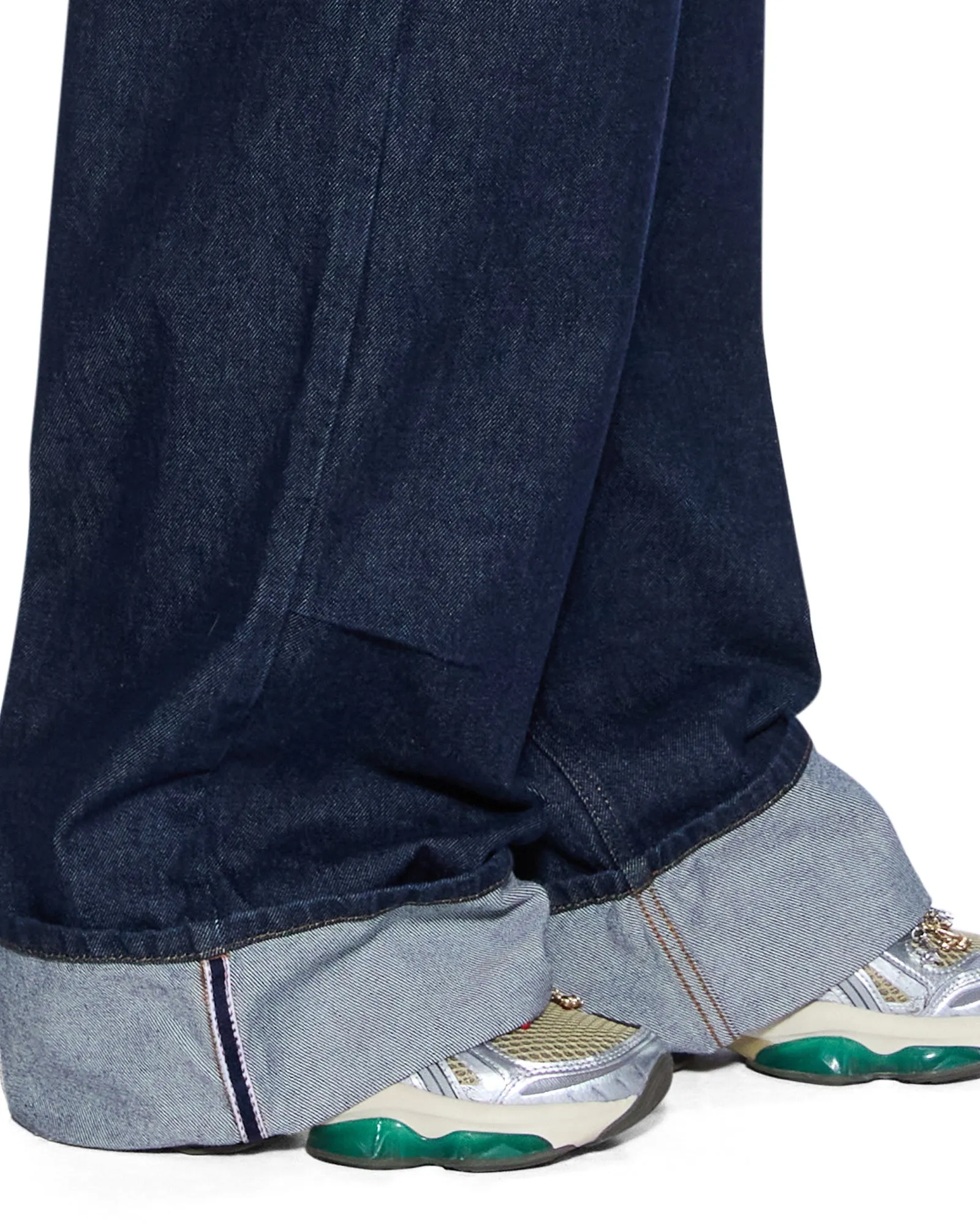 KSUPER CUFFED MYSTIC RINSE sold by Ksubi product image thumbnail 3