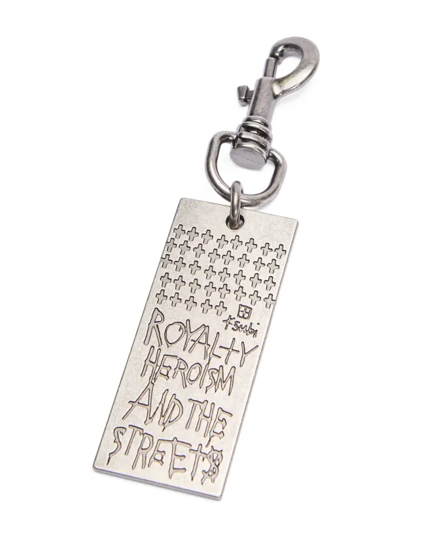 POCKET TAG KEY CHAIN made by Ksubi