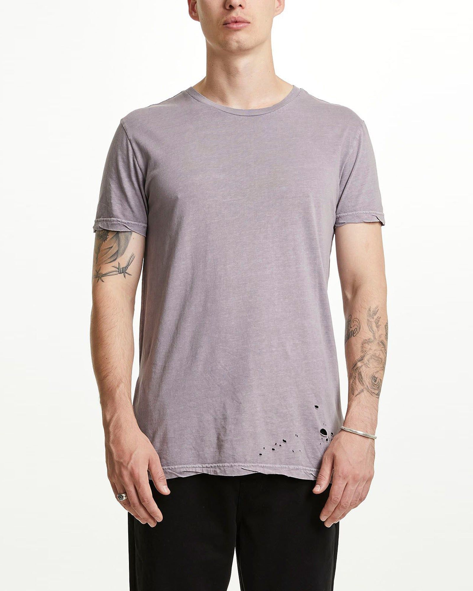 SIOUX SS TEE HAZE sold by Ksubi