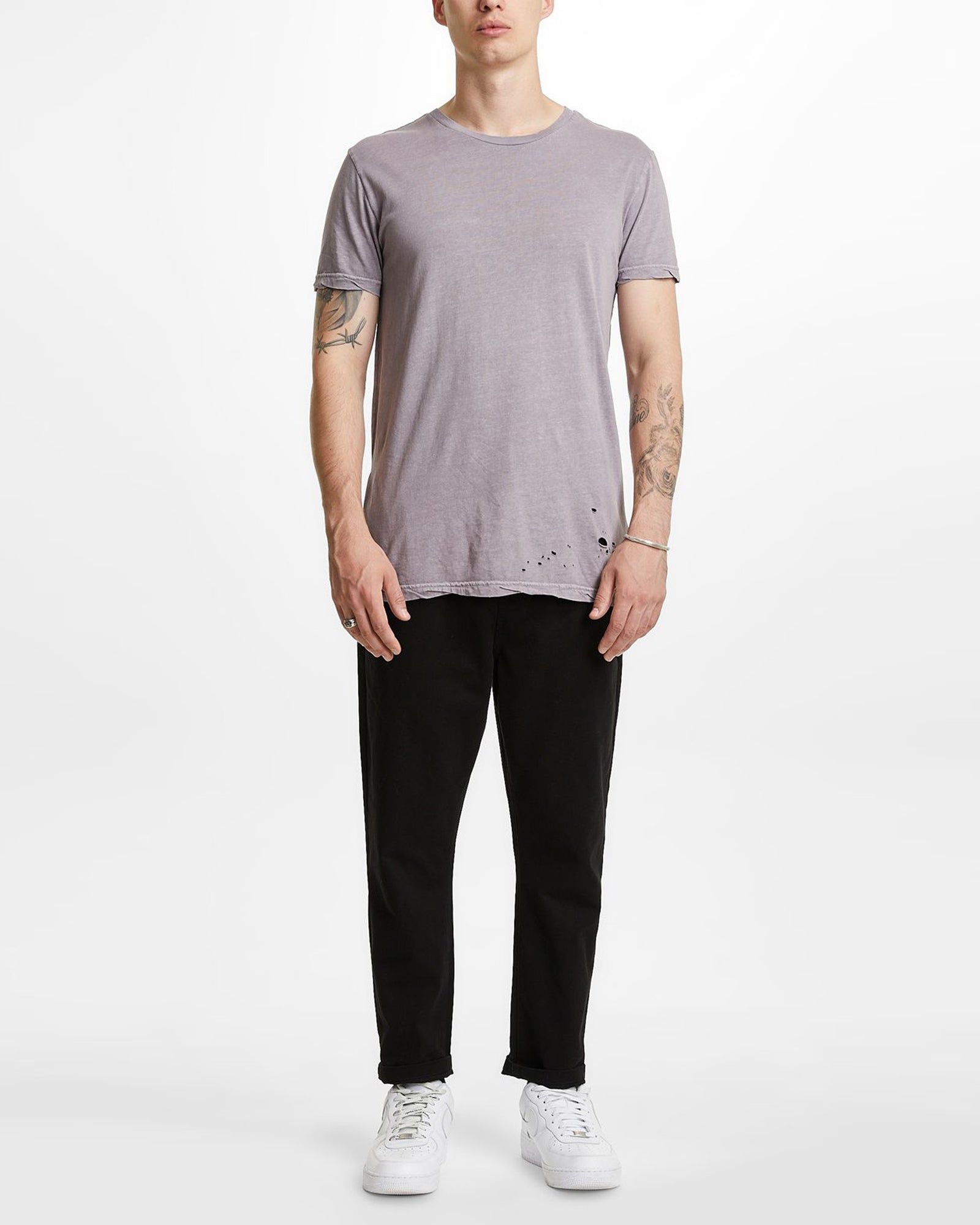 SIOUX SS TEE HAZE sold by Ksubi product image thumbnail 3