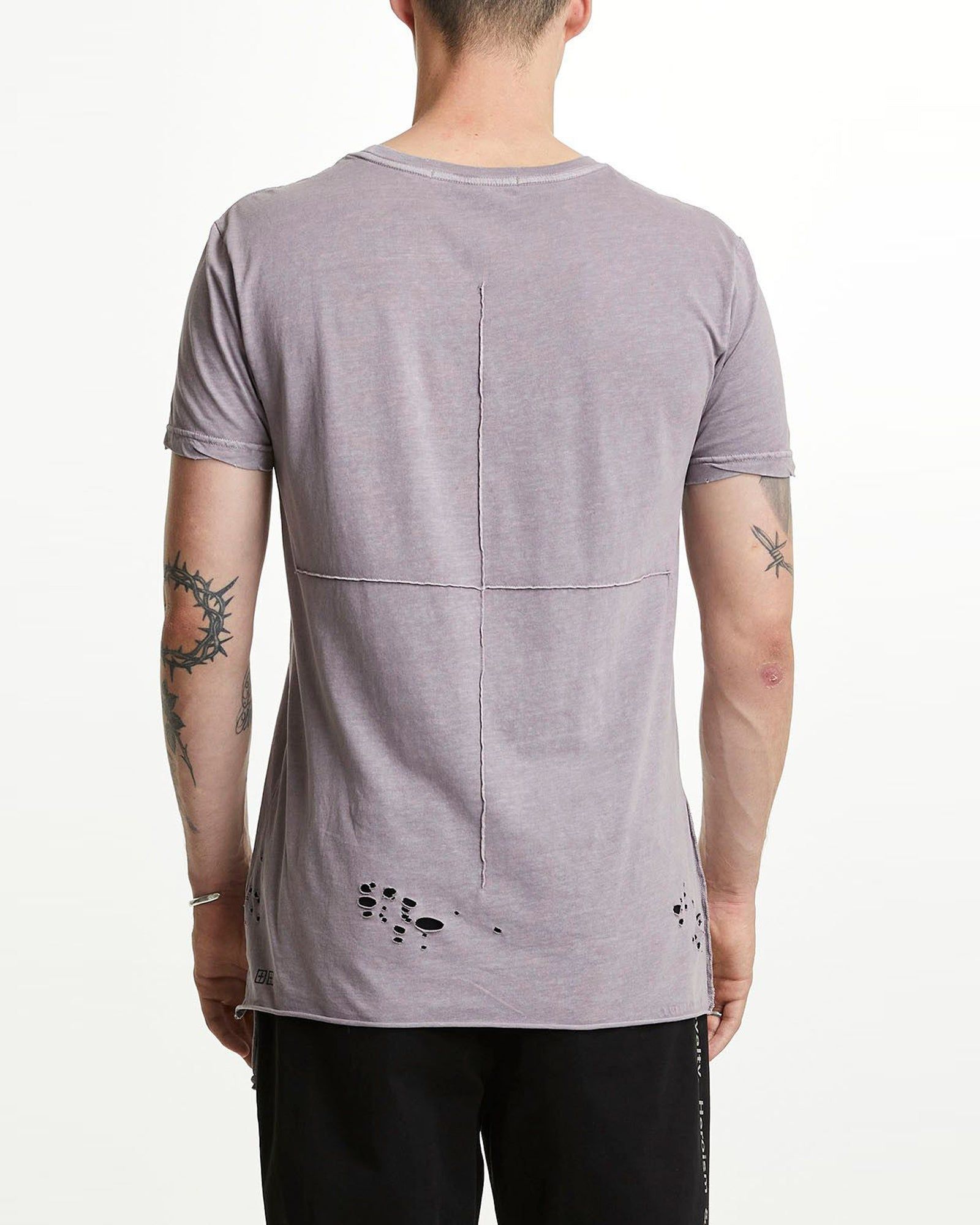 SIOUX SS TEE HAZE sold by Ksubi product image thumbnail 2