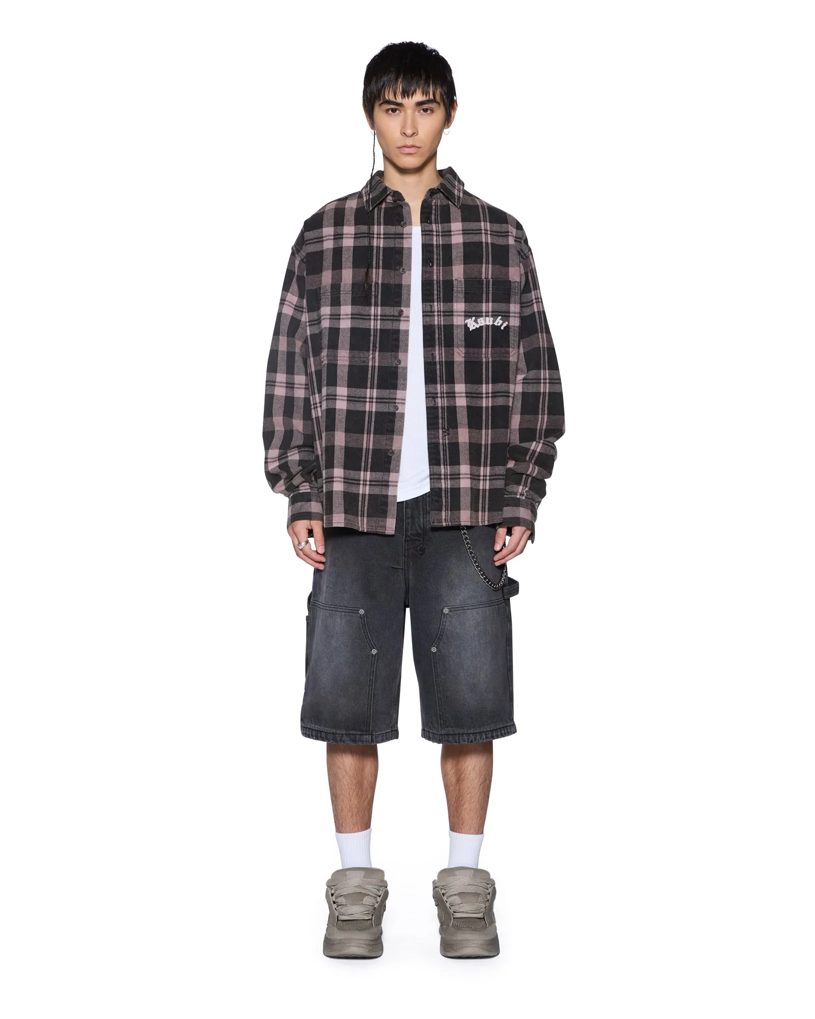 MAXX OPERATOR SHORT ASHER BLACK sold by Ksubi product image thumbnail 2