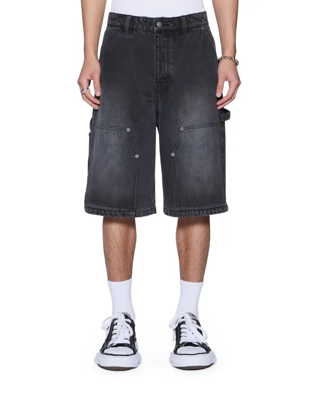 MAXX OPERATOR SHORT ASHER BLACK made by Ksubi