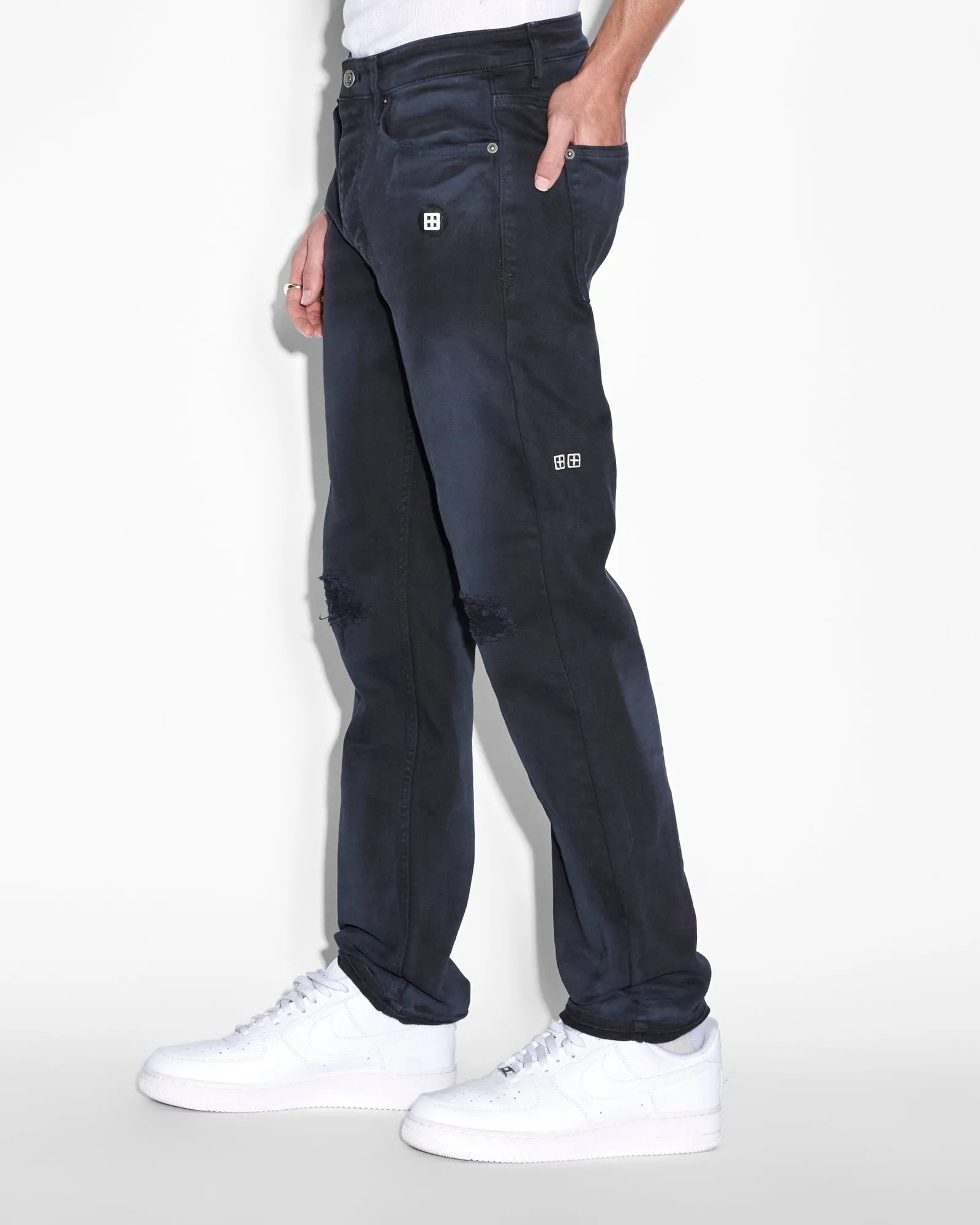 HAZLOW GHOSTED ANGELS sold by Ksubi product image thumbnail 4