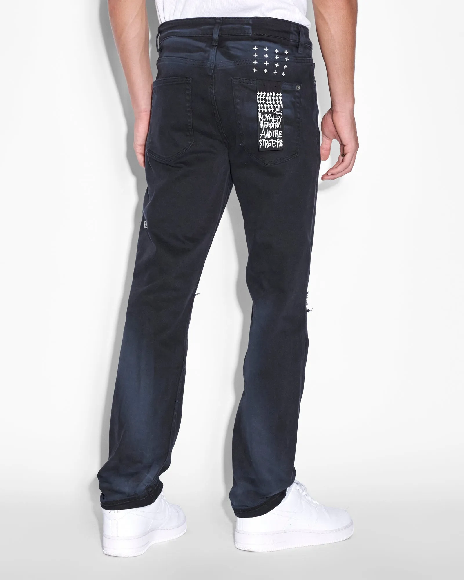 HAZLOW GHOSTED ANGELS sold by Ksubi product image thumbnail 3