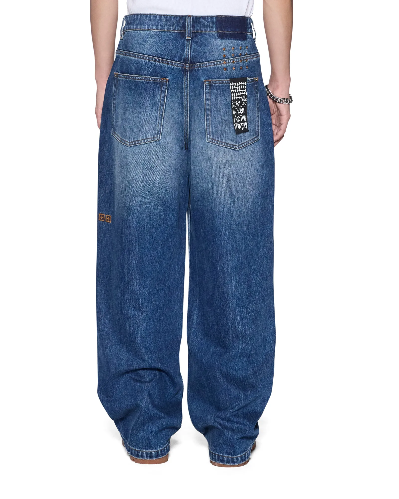 MAXX VINTAGE BLUE sold by Ksubi product image thumbnail 5