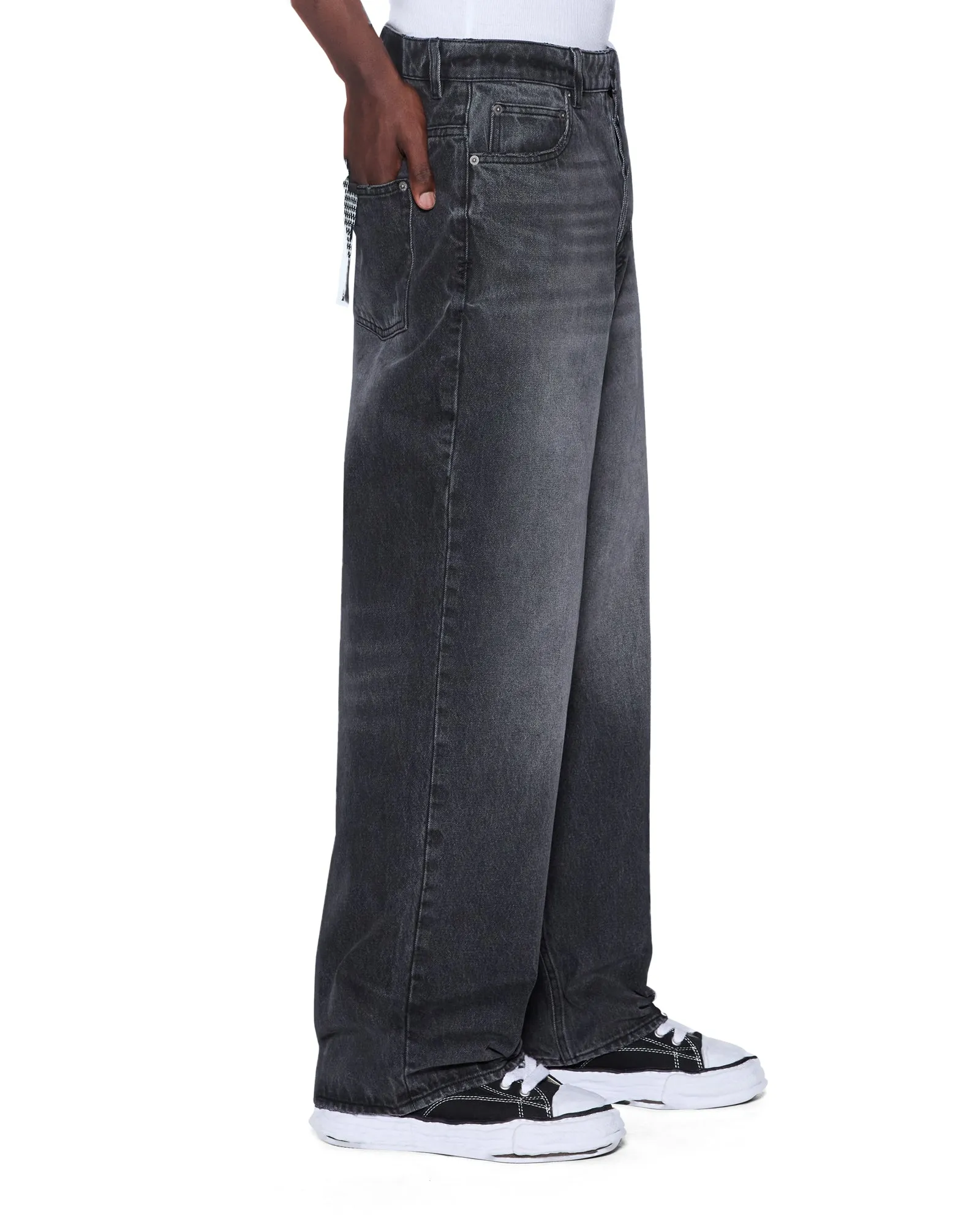 MAXX VILLIAN GREY sold by Ksubi product image thumbnail 3