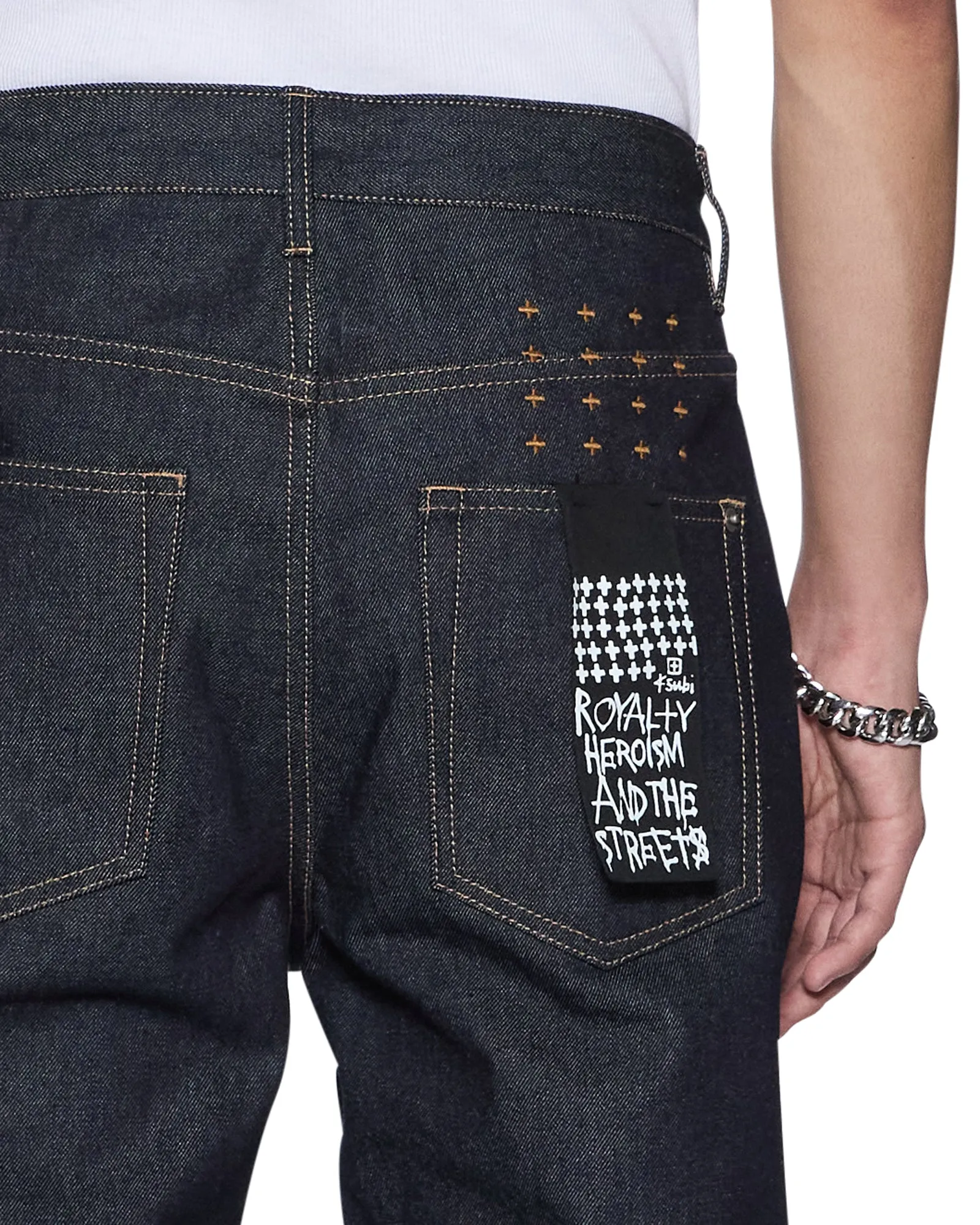 HAZLOW RAW sold by Ksubi product image thumbnail 2