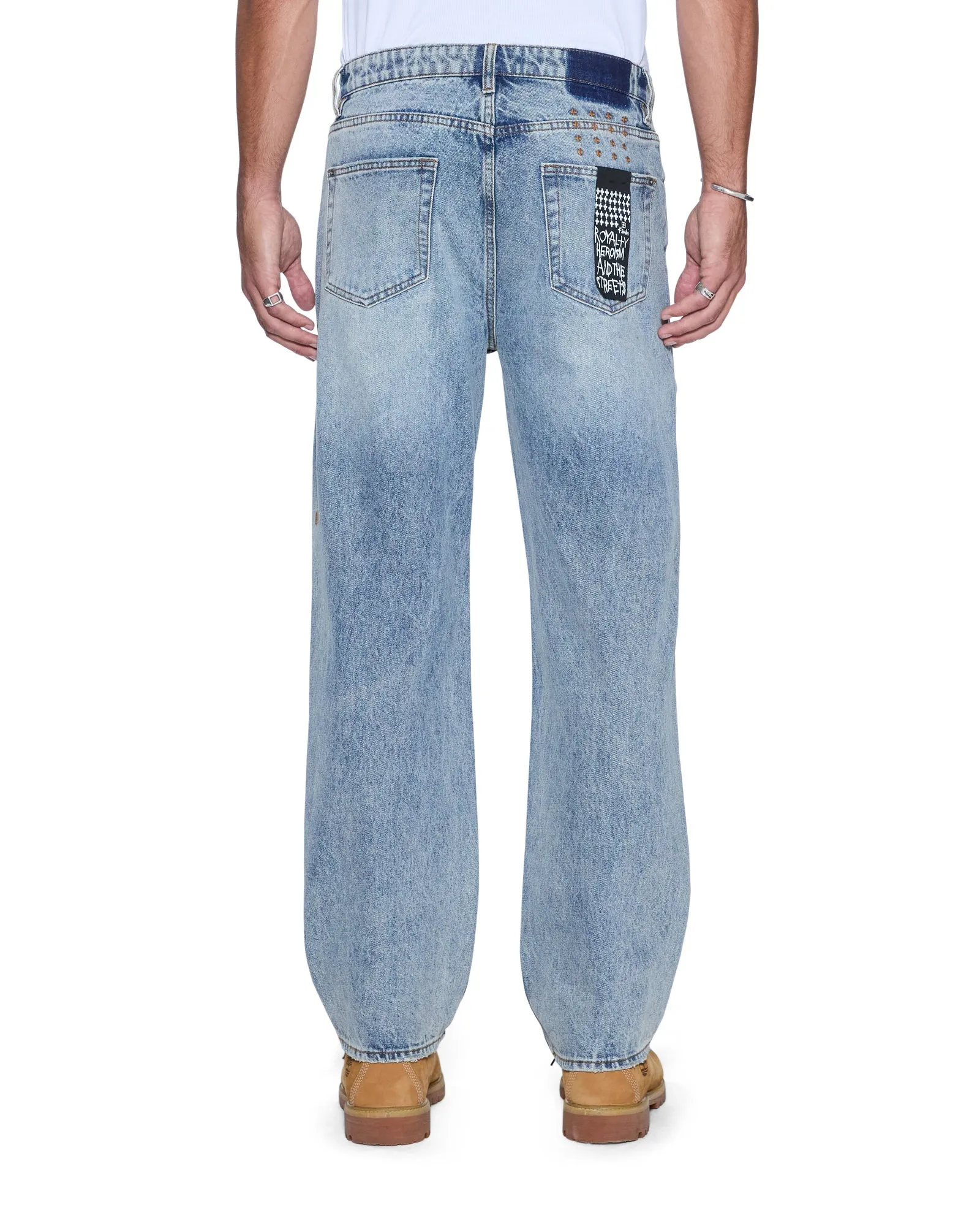 ANTI K CHAMPAGNE BLUE sold by Ksubi product image thumbnail 5