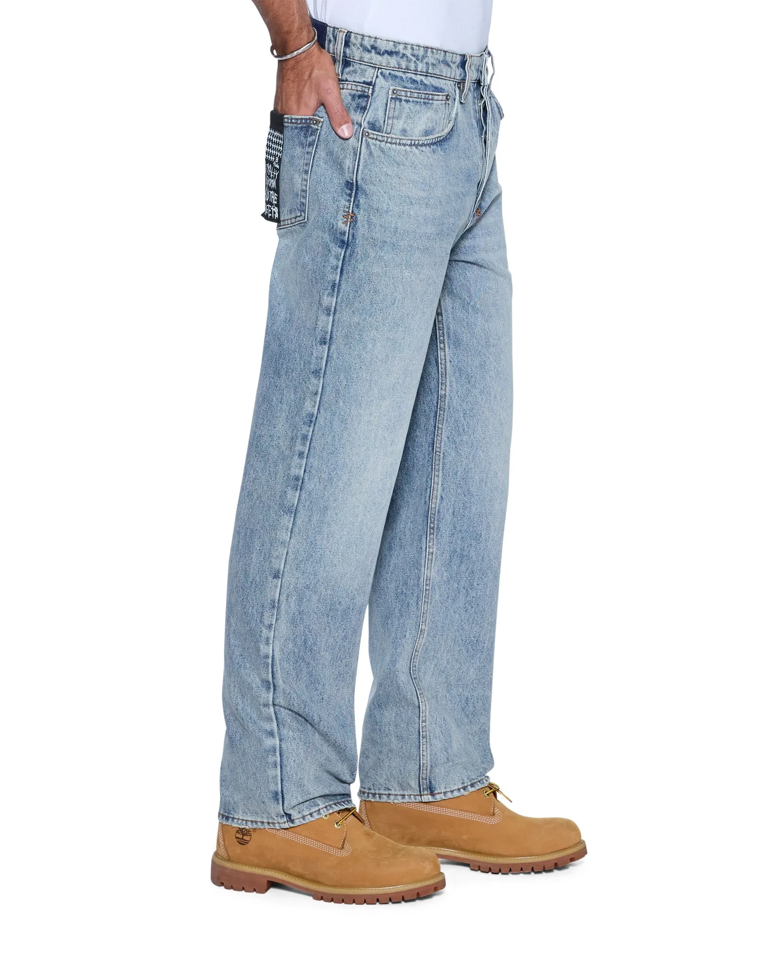 ANTI K CHAMPAGNE BLUE sold by Ksubi product image thumbnail 4