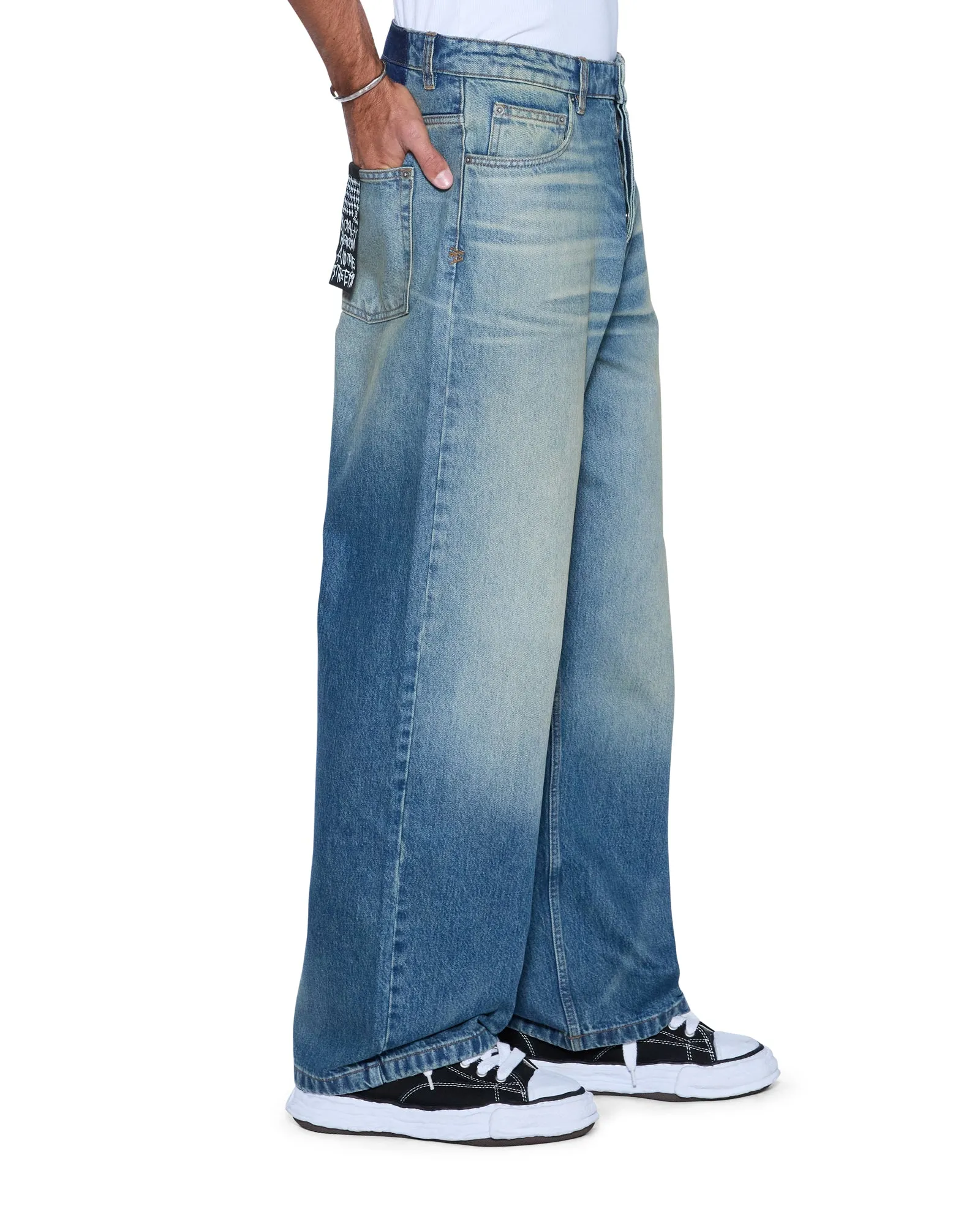 MAXX PORTLAND BLUE sold by Ksubi product image thumbnail 2