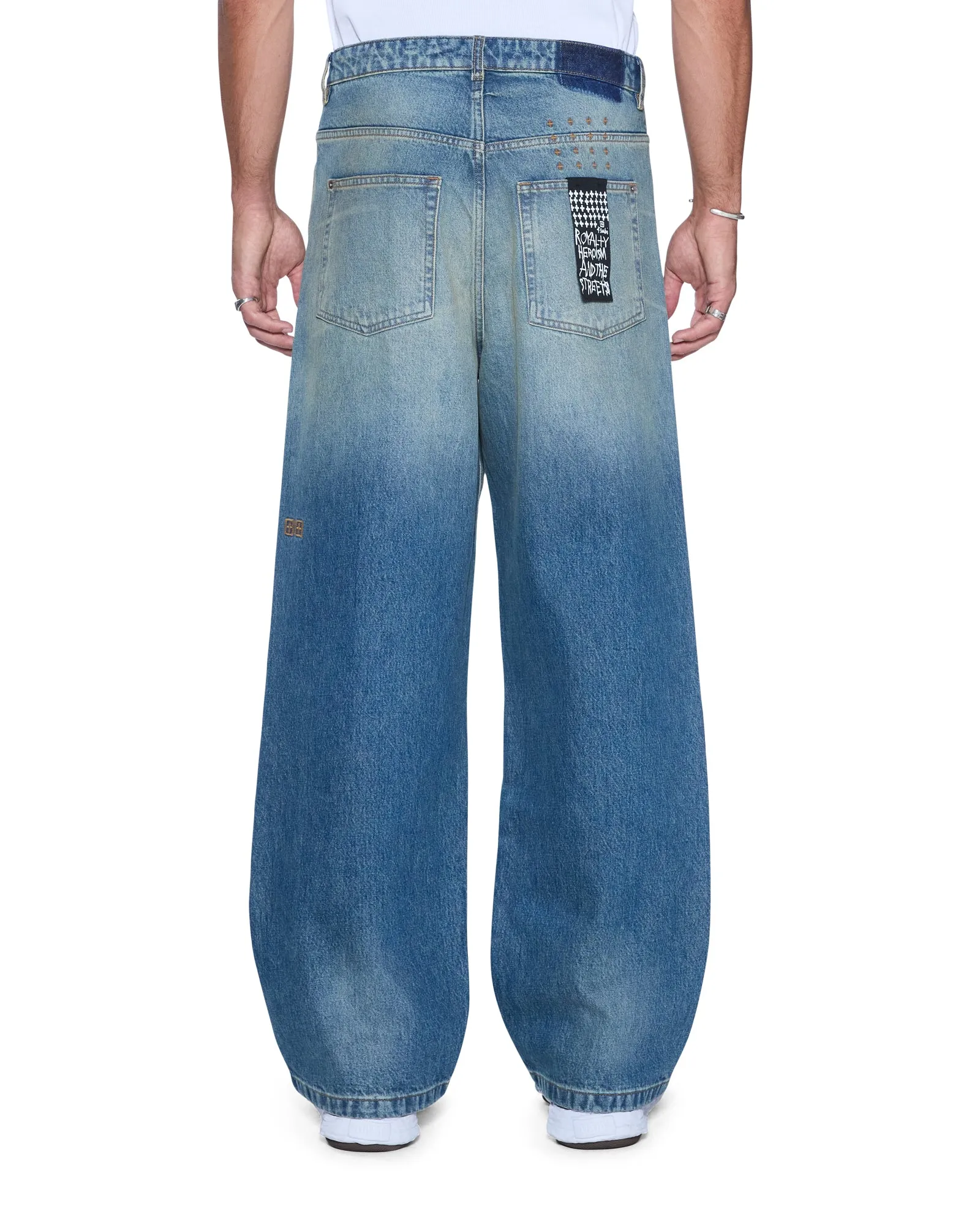 MAXX PORTLAND BLUE sold by Ksubi product image thumbnail 4