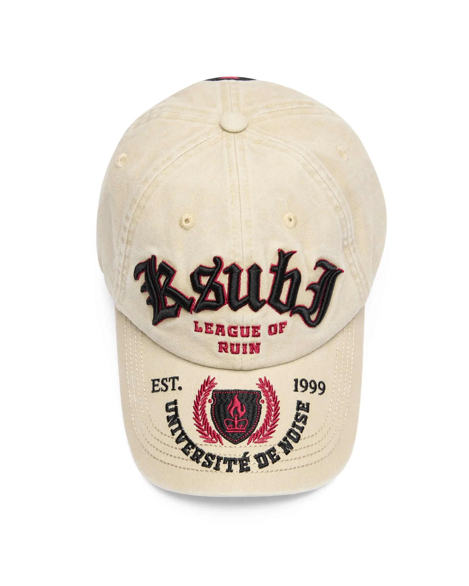 LEAGUE DAD CAP DESERT sold by Ksubi product image thumbnail 3