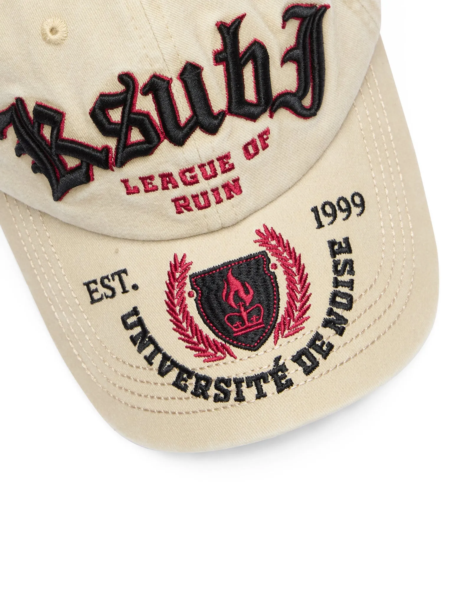 LEAGUE DAD CAP DESERT sold by Ksubi product image thumbnail 2