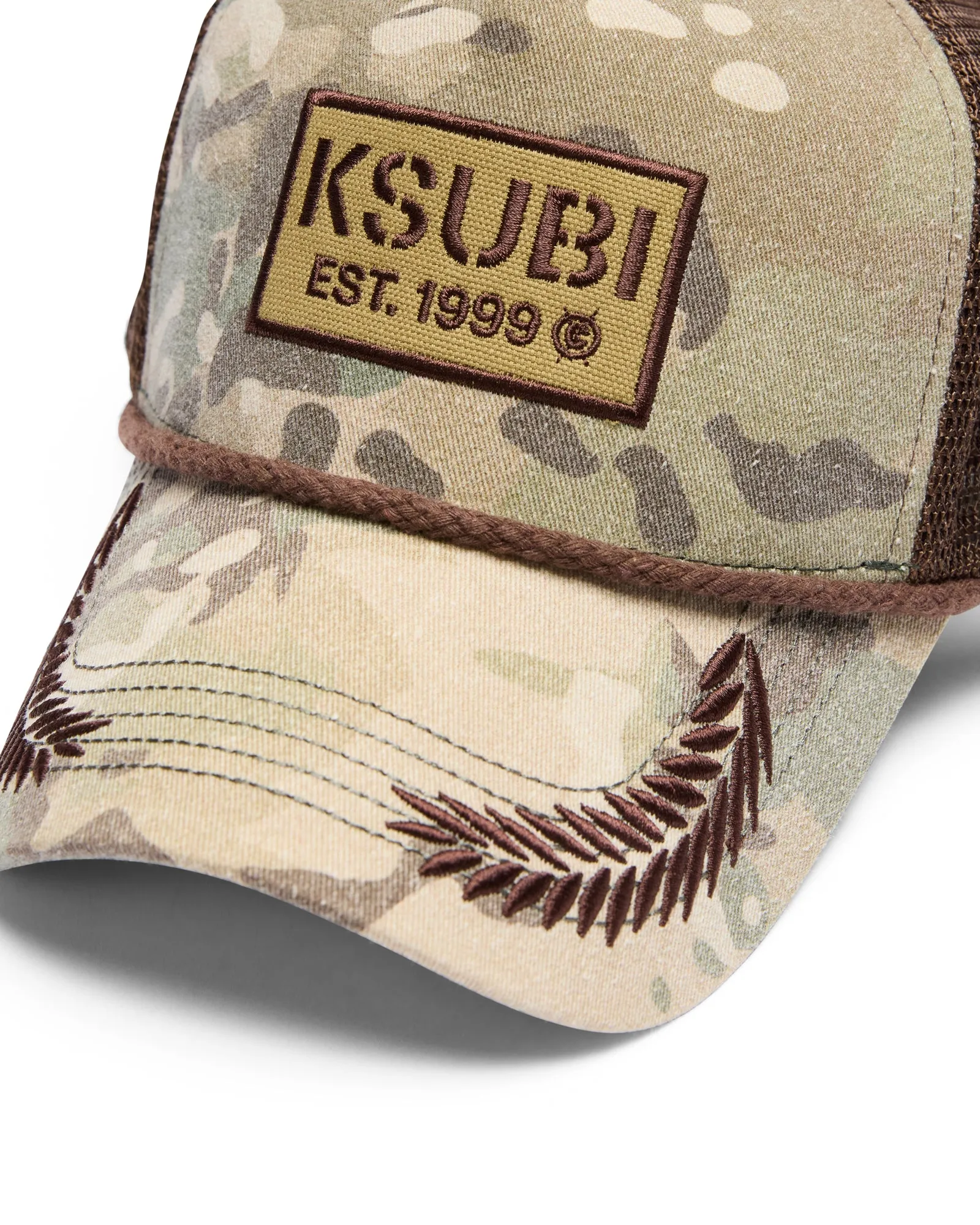 STATE CAMO TRUCKER sold by Ksubi product image thumbnail 2