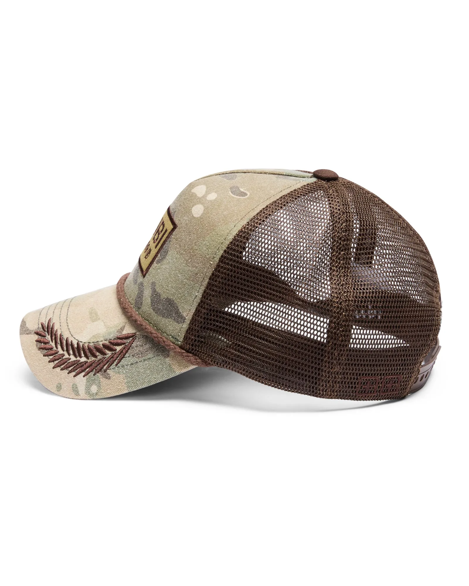 STATE CAMO TRUCKER sold by Ksubi product image thumbnail 3