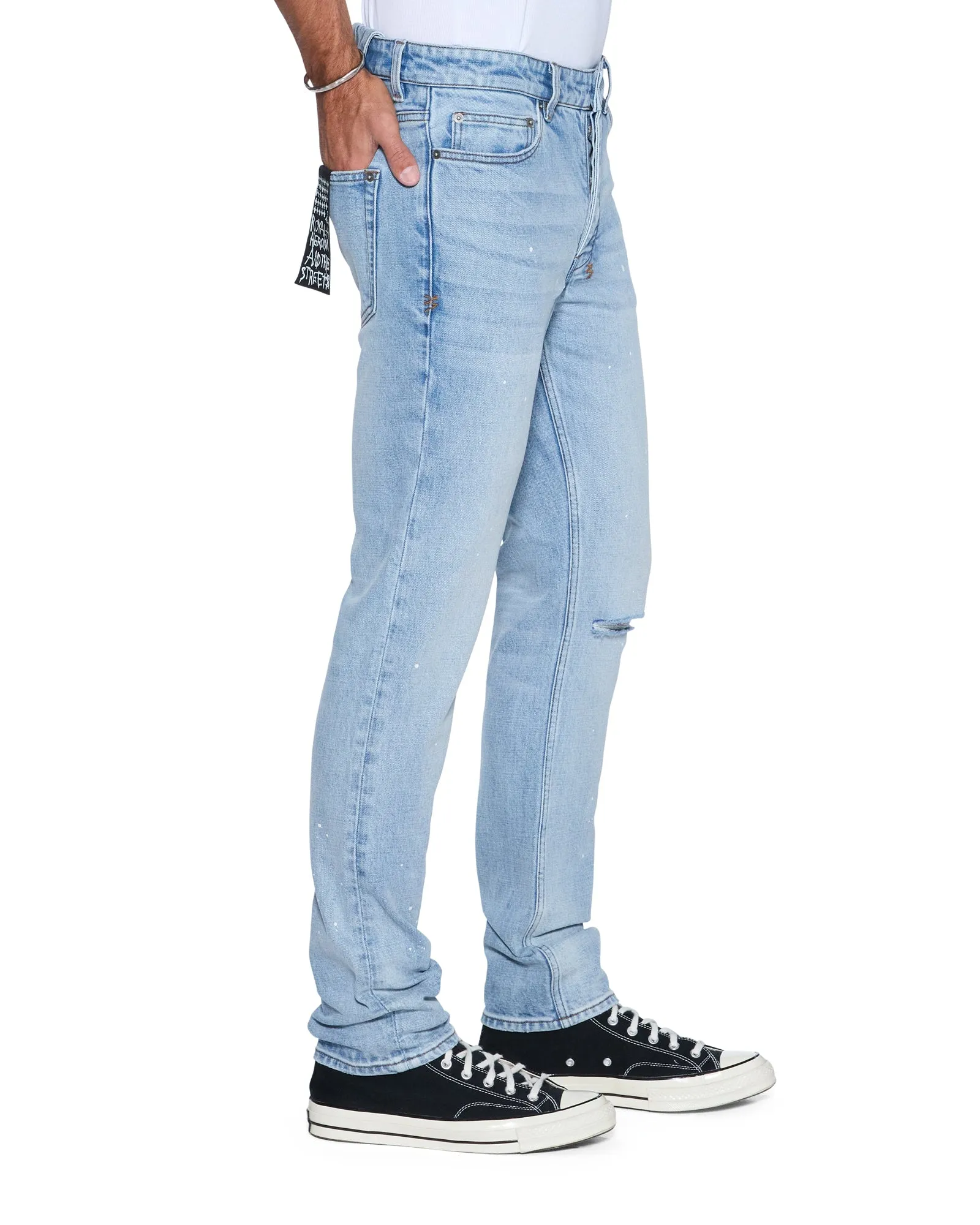 CHITCH DUKE BLUE sold by Ksubi product image thumbnail 4