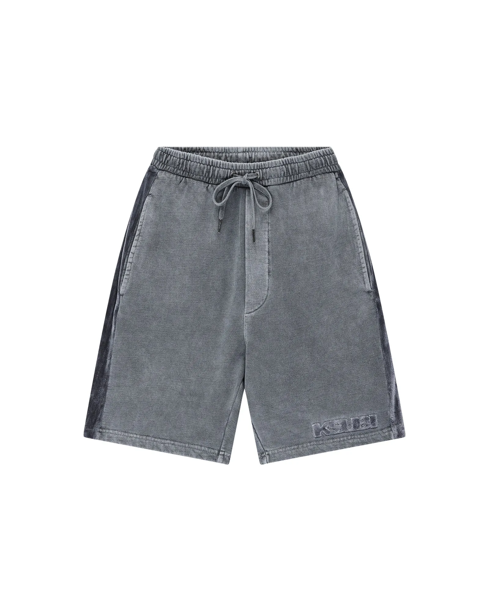 4X4 LUXE SYNTHESIS TRAK SHORT CHARCOAL sold by Ksubi product image thumbnail 5