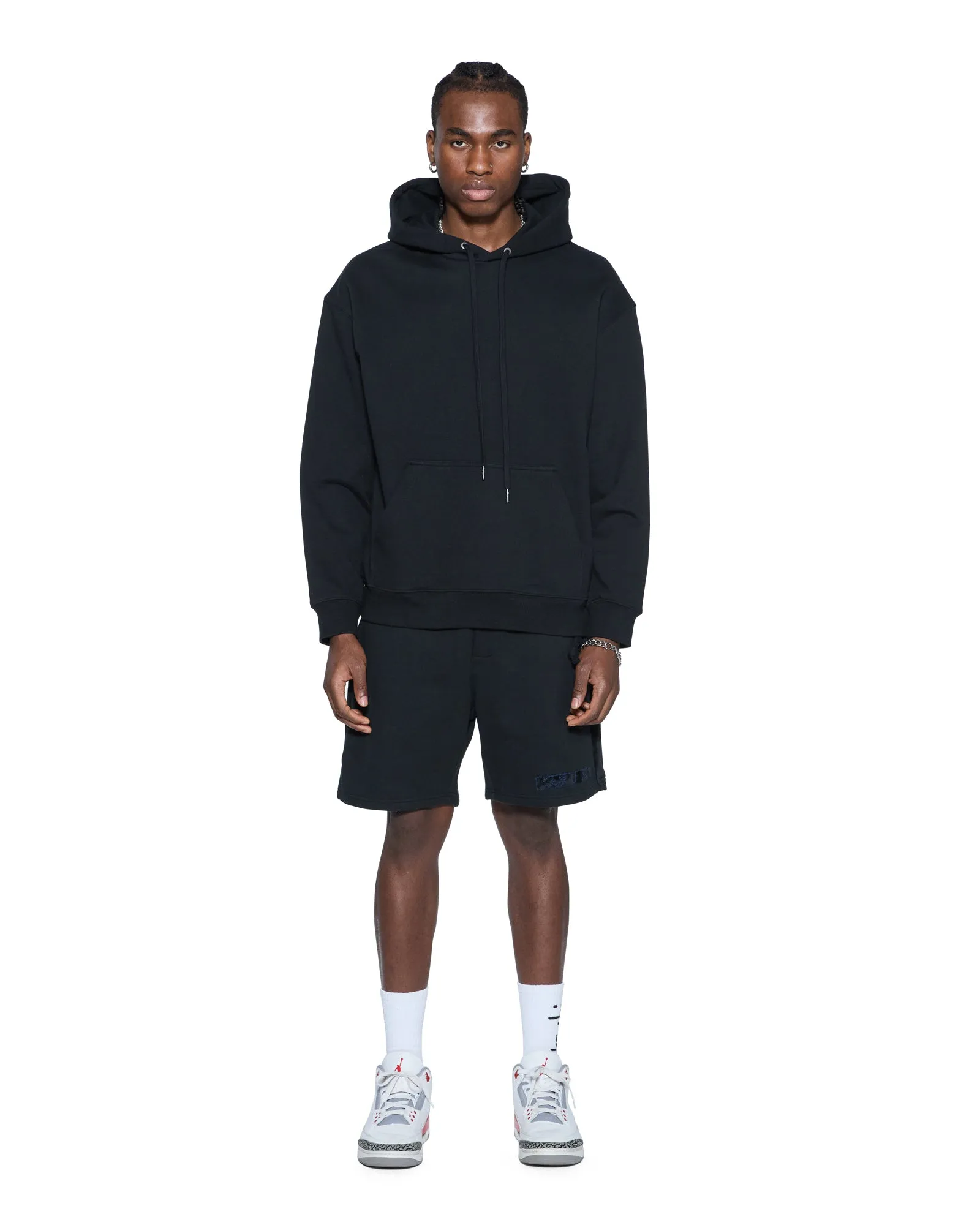 4X4 LUXE SYNTHESIS TRAK SHORT COBALT BLACK sold by Ksubi product image thumbnail 3