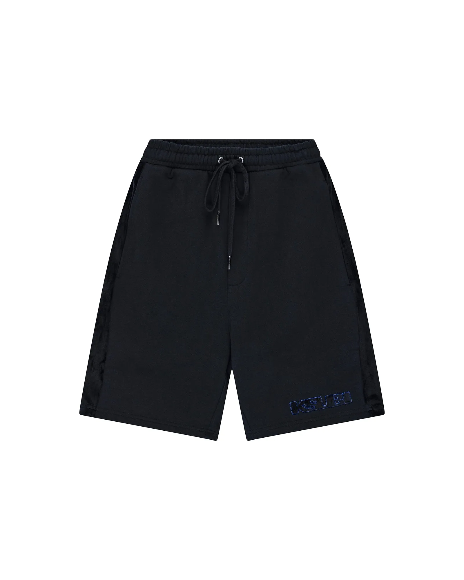 4X4 LUXE SYNTHESIS TRAK SHORT COBALT BLACK sold by Ksubi product image thumbnail 5