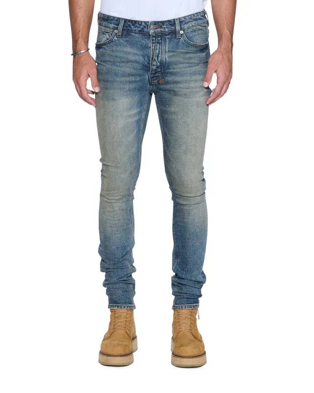 VAN WINKLE RE-UP BLUE made by Ksubi