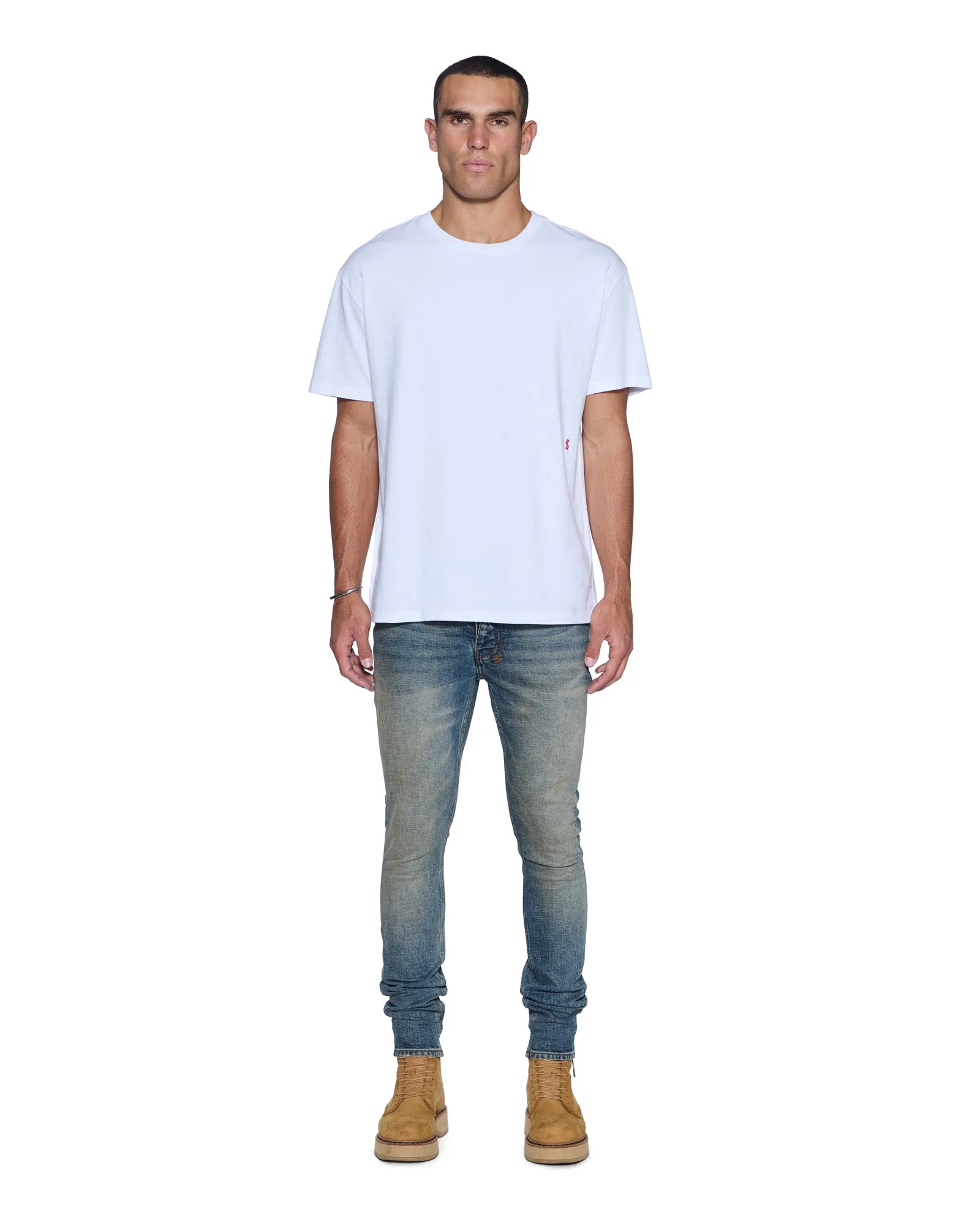 VAN WINKLE RE-UP BLUE sold by Ksubi product image thumbnail 2