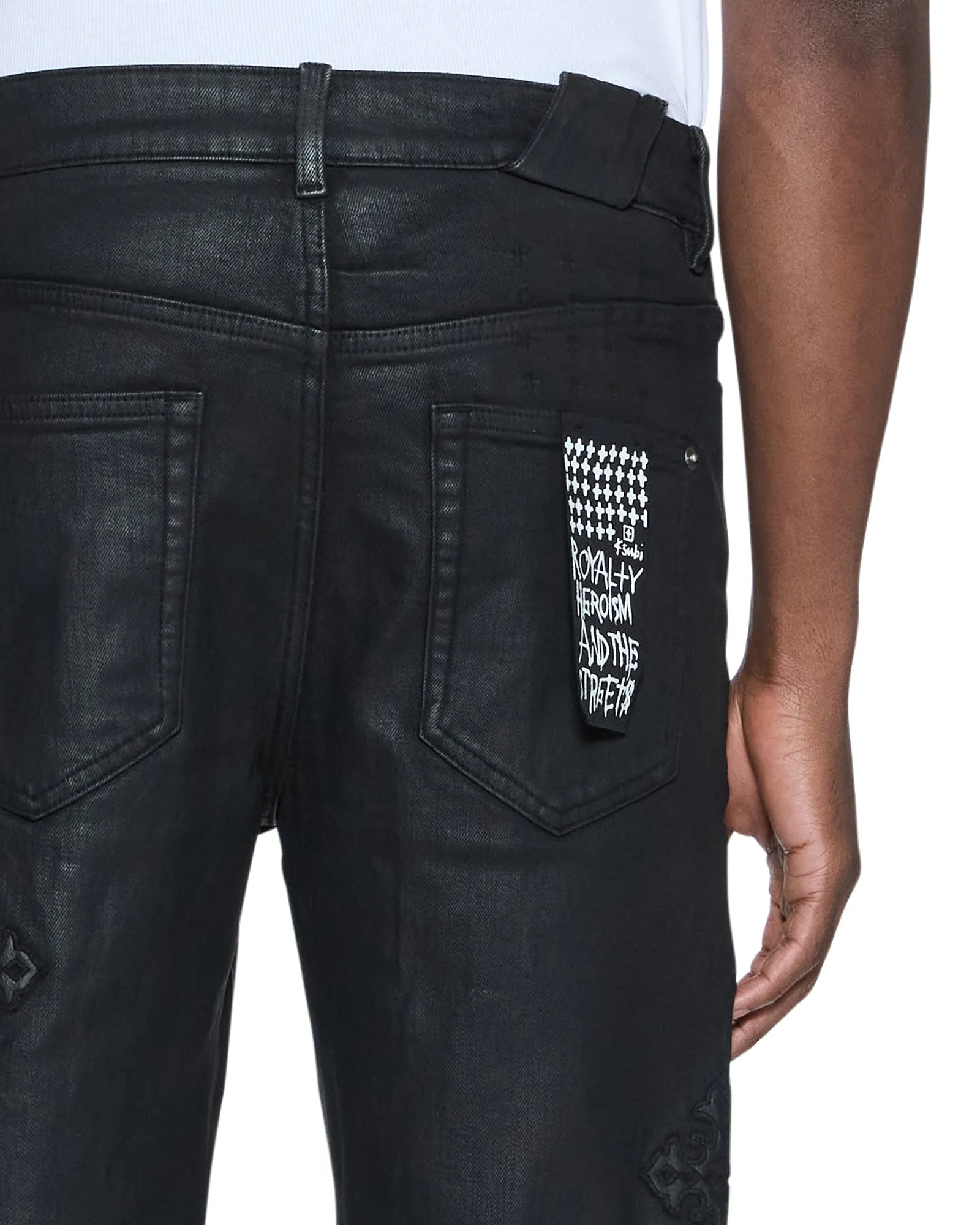 CHITCH BACKSTAGE STARDOM sold by Ksubi product image thumbnail 3