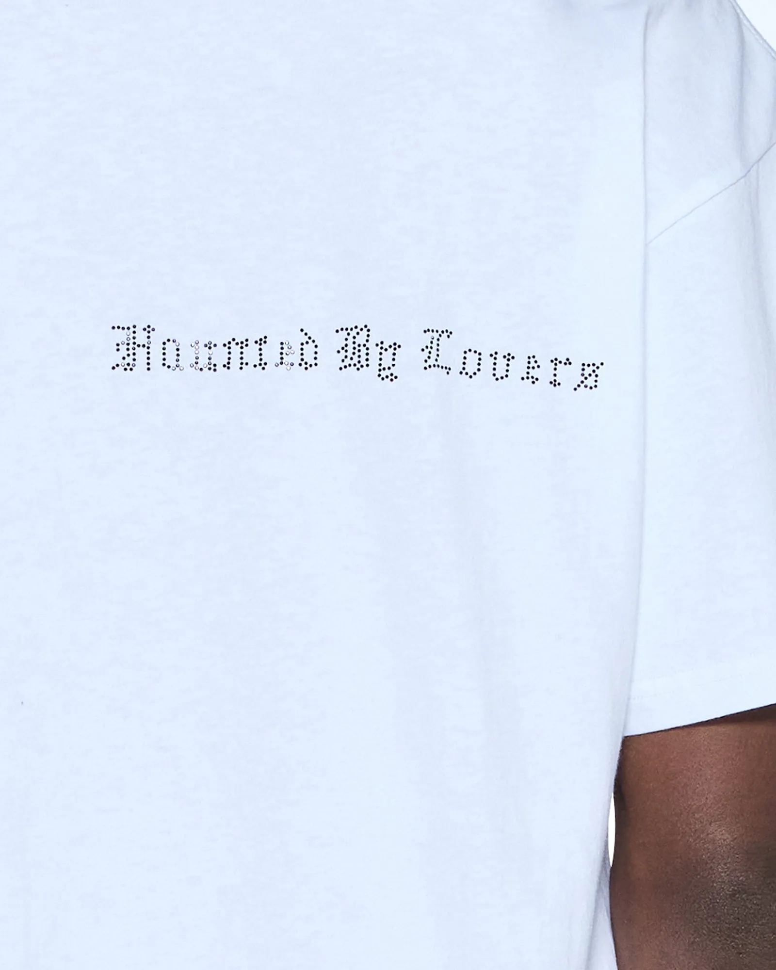 HBL EKCESS SS TEE PEACHED WHITE sold by Ksubi product image thumbnail 4