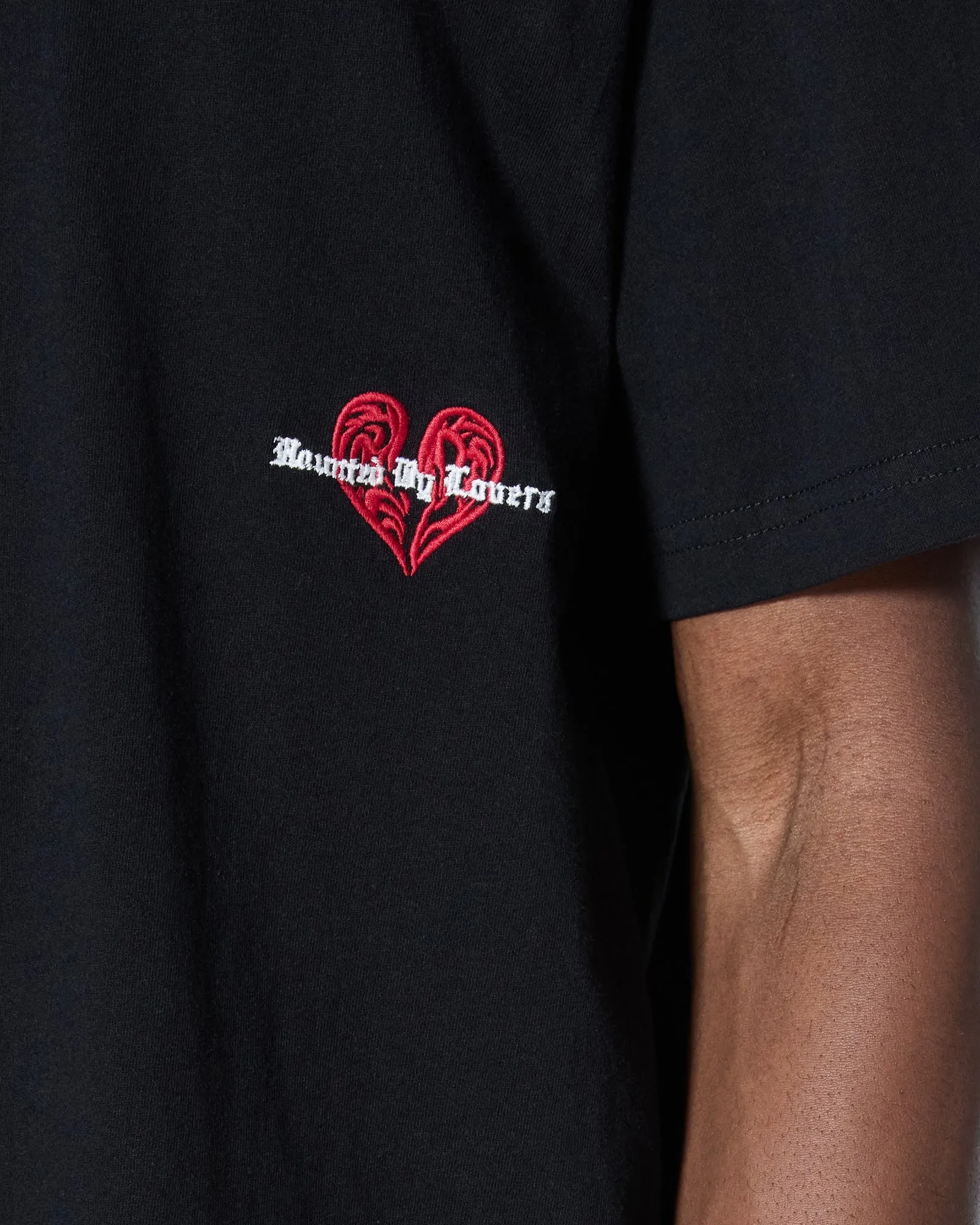 HBL EKCESS SS TEE PEACHED BLACK sold by Ksubi product image thumbnail 3