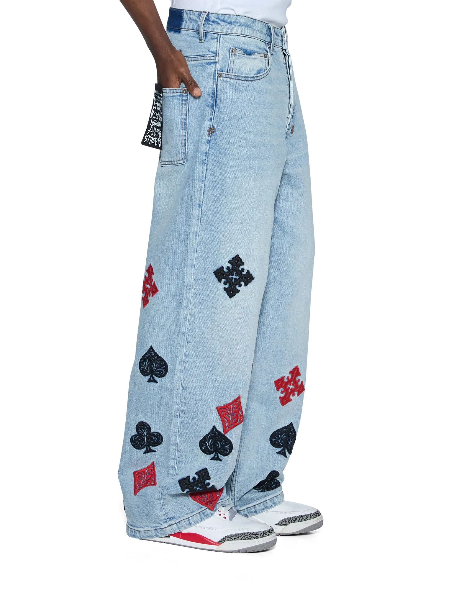 MAXX DUKE SUIT sold by Ksubi product image thumbnail 5