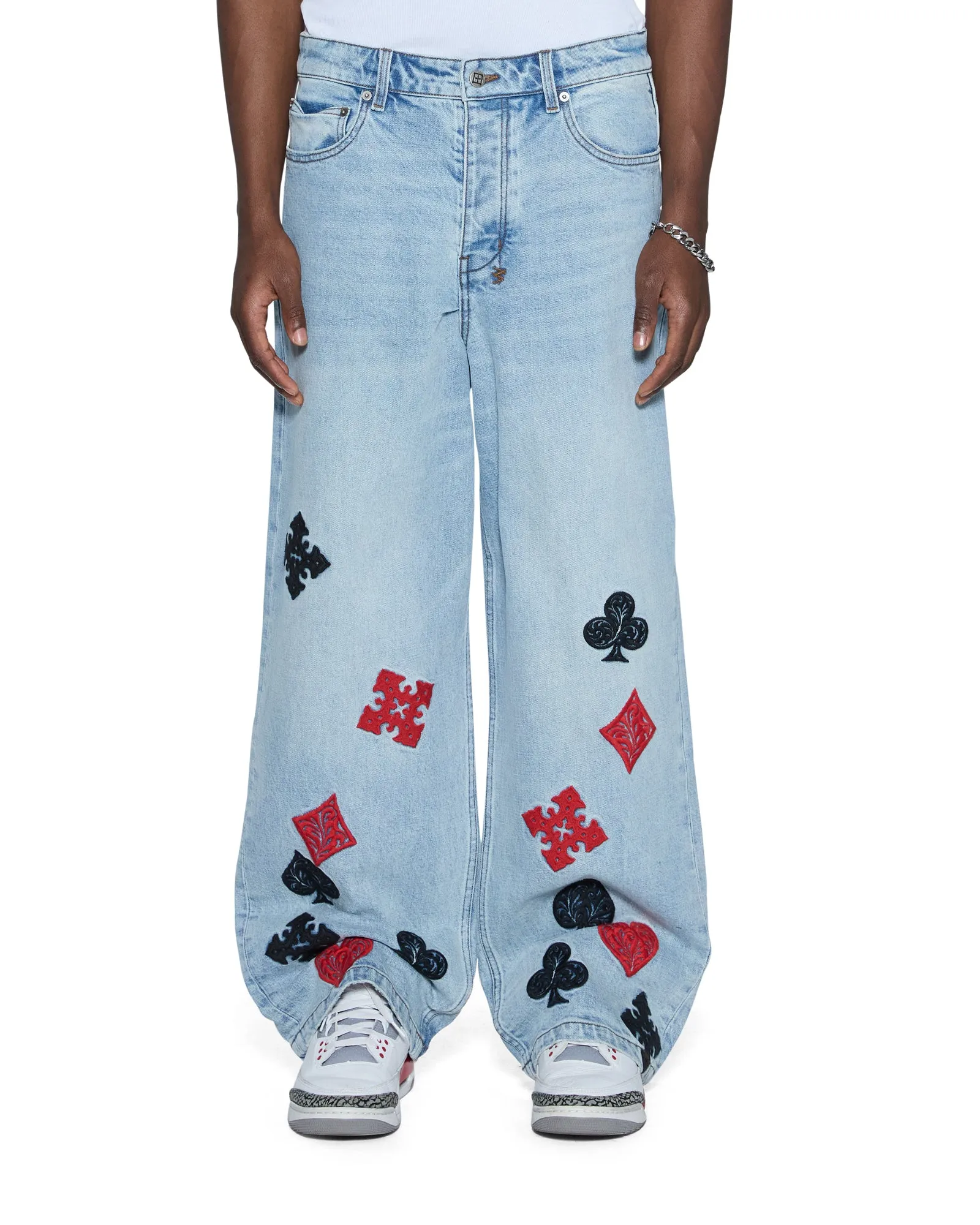 MAXX DUKE SUIT sold by Ksubi