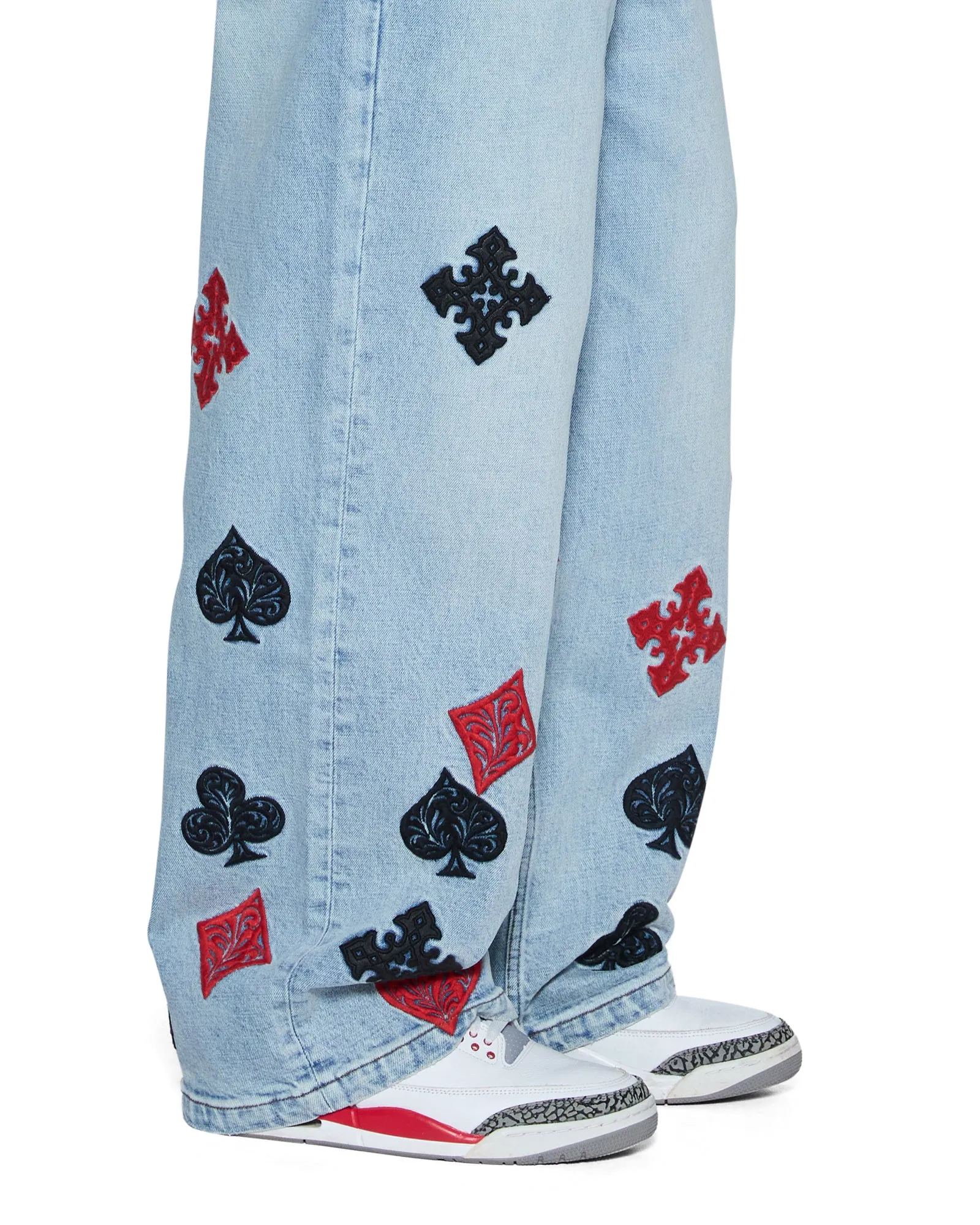 MAXX DUKE SUIT sold by Ksubi product image thumbnail 3
