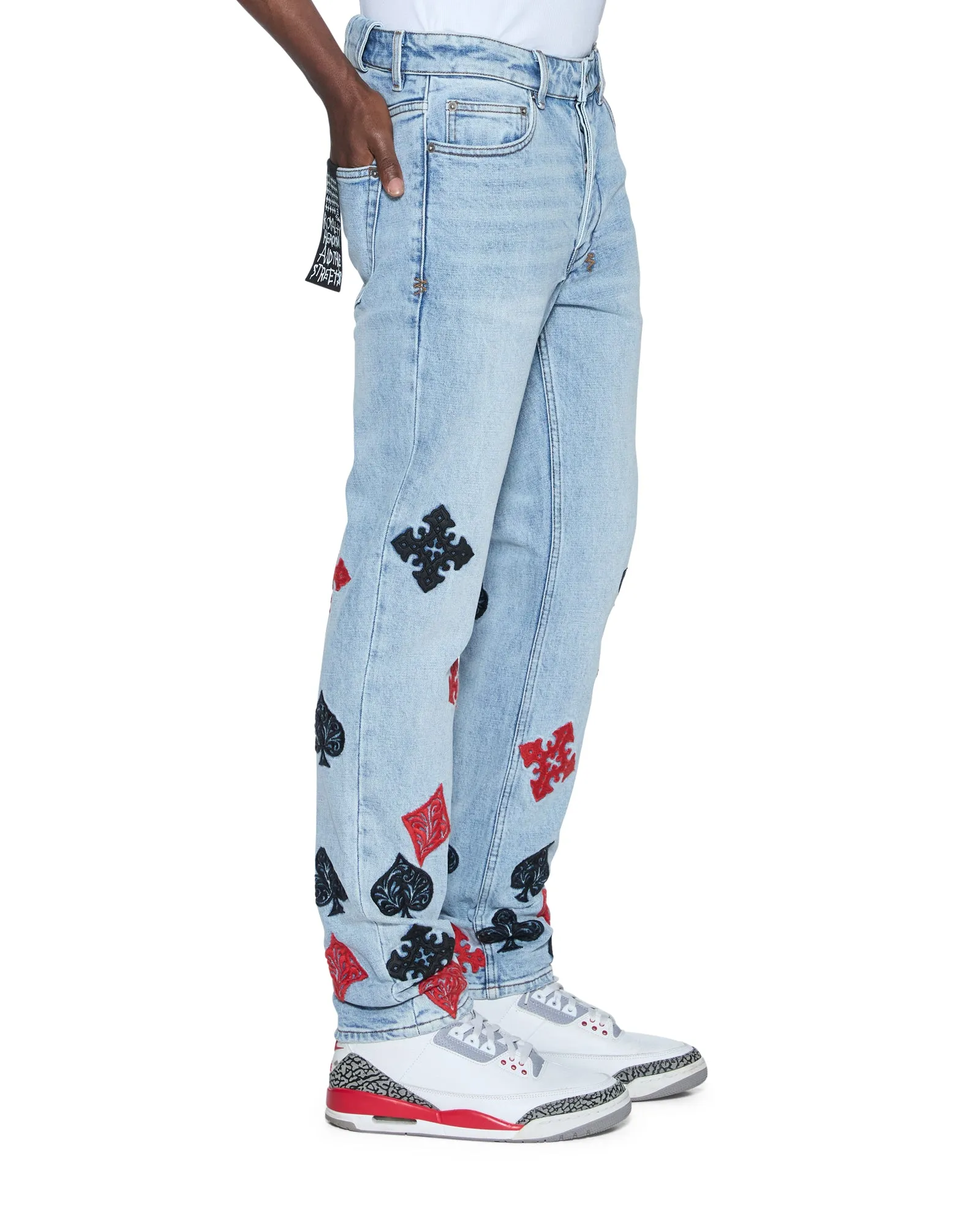 CHITCH DUKE SUIT sold by Ksubi product image thumbnail 4