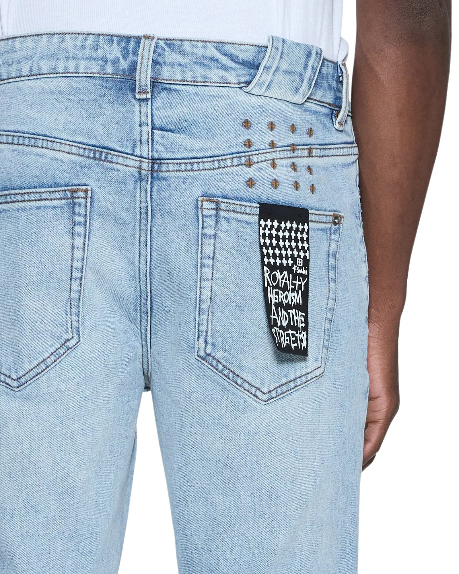 CHITCH DUKE SUIT sold by Ksubi product image thumbnail 3