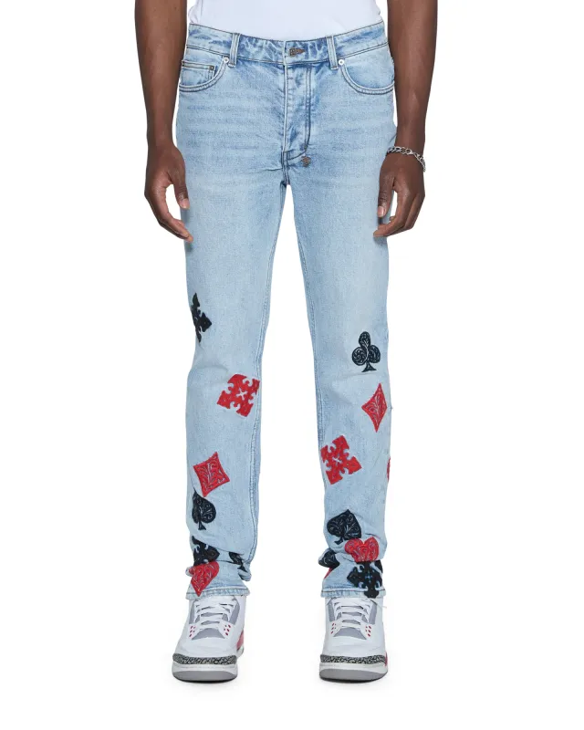 CHITCH DUKE SUIT made by Ksubi