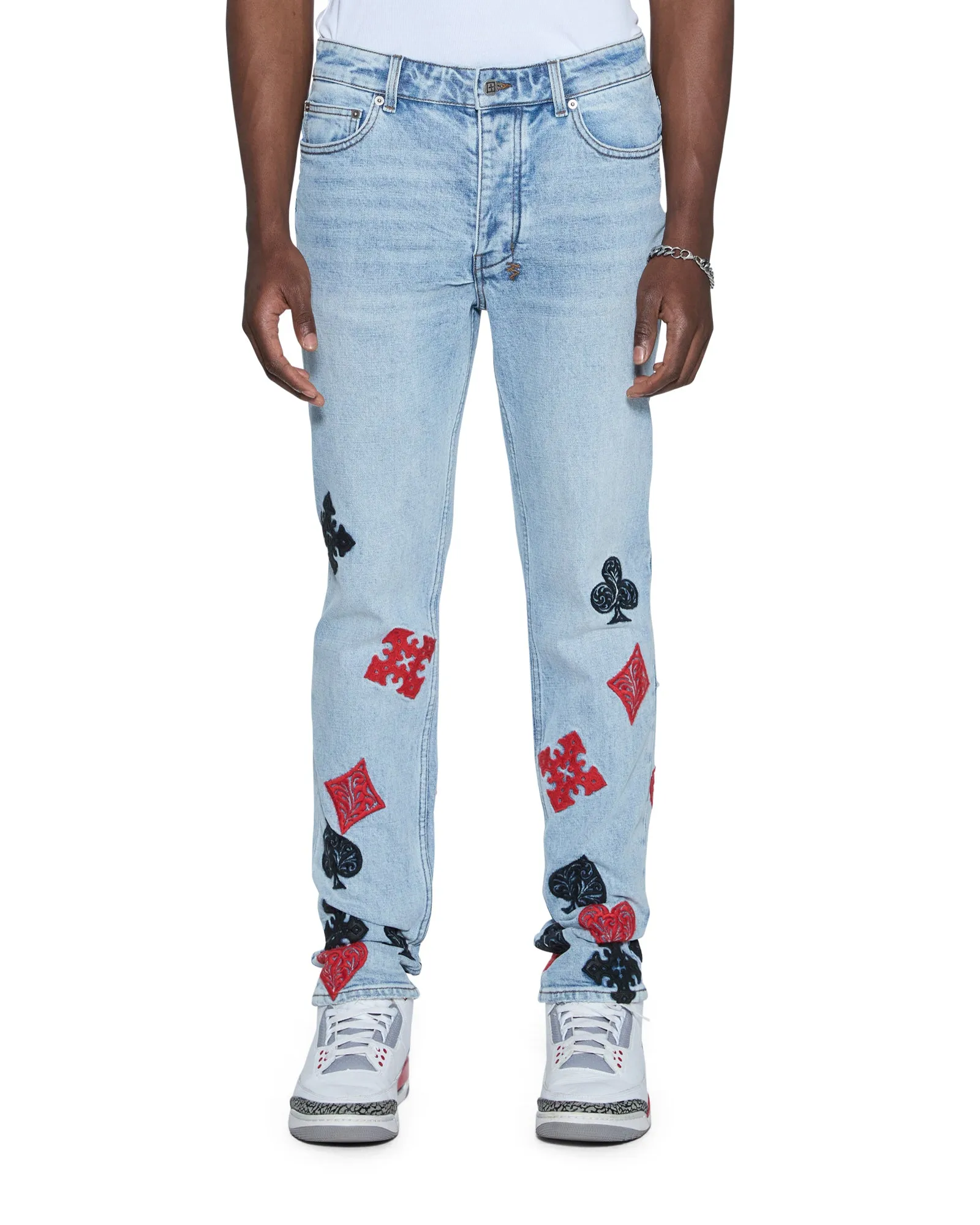 CHITCH DUKE SUIT sold by Ksubi