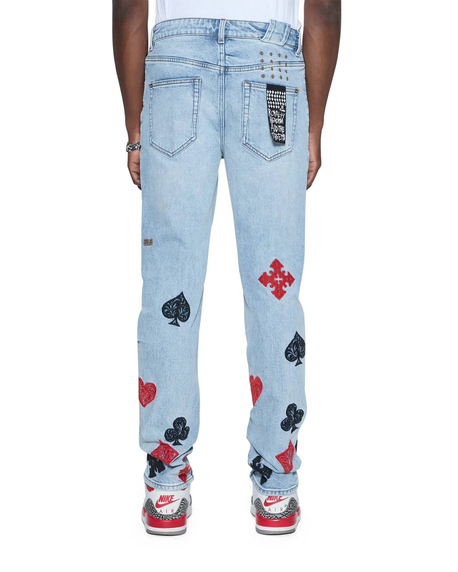 CHITCH DUKE SUIT sold by Ksubi product image thumbnail 5