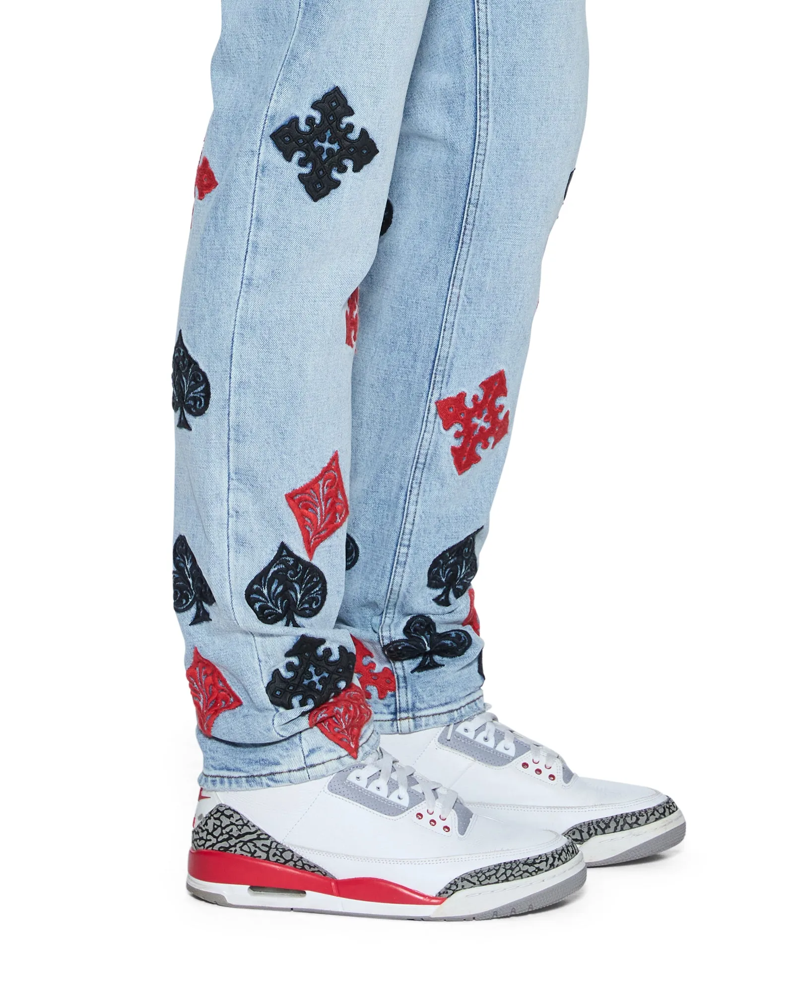 CHITCH DUKE SUIT sold by Ksubi product image thumbnail 2