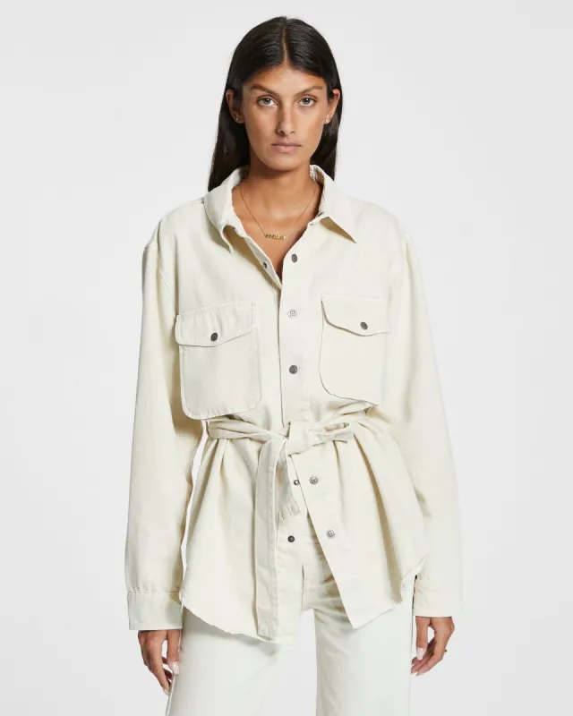 VOYAGER SHACKET MALLOW made by Ksubi