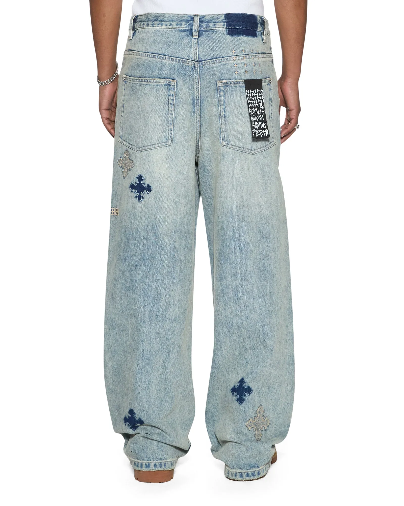 MAXX ASTRAL KRAFTWERK sold by Ksubi product image thumbnail 4