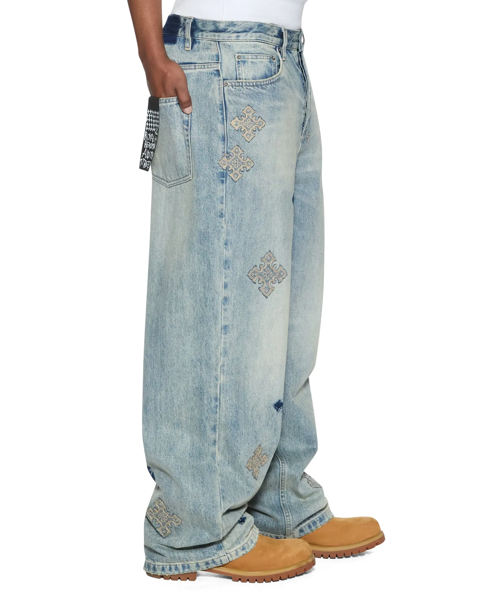 MAXX ASTRAL KRAFTWERK sold by Ksubi product image thumbnail 2