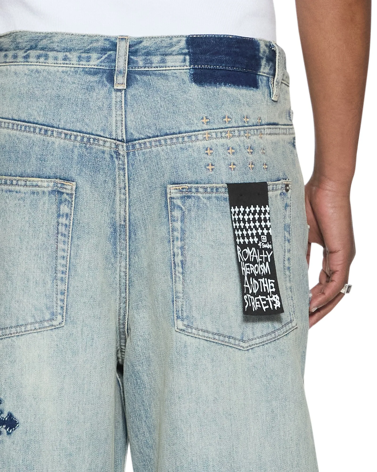 MAXX ASTRAL KRAFTWERK sold by Ksubi product image thumbnail 3