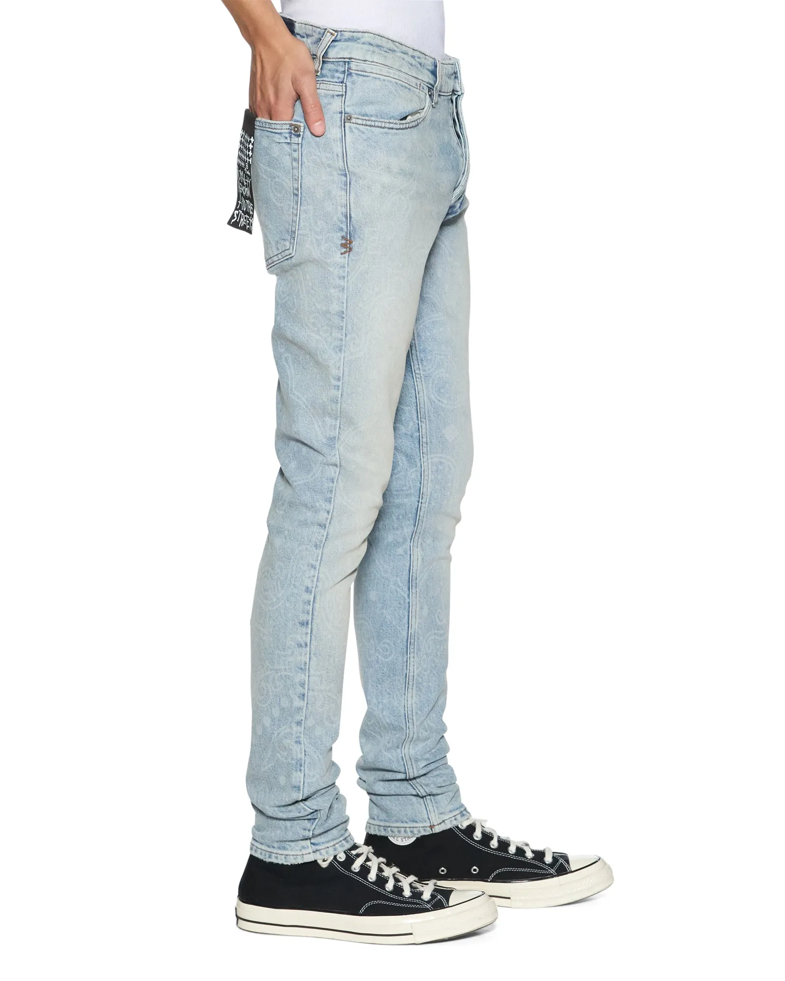 VAN WINKLE KRYSTAL PAISE sold by Ksubi product image thumbnail 4