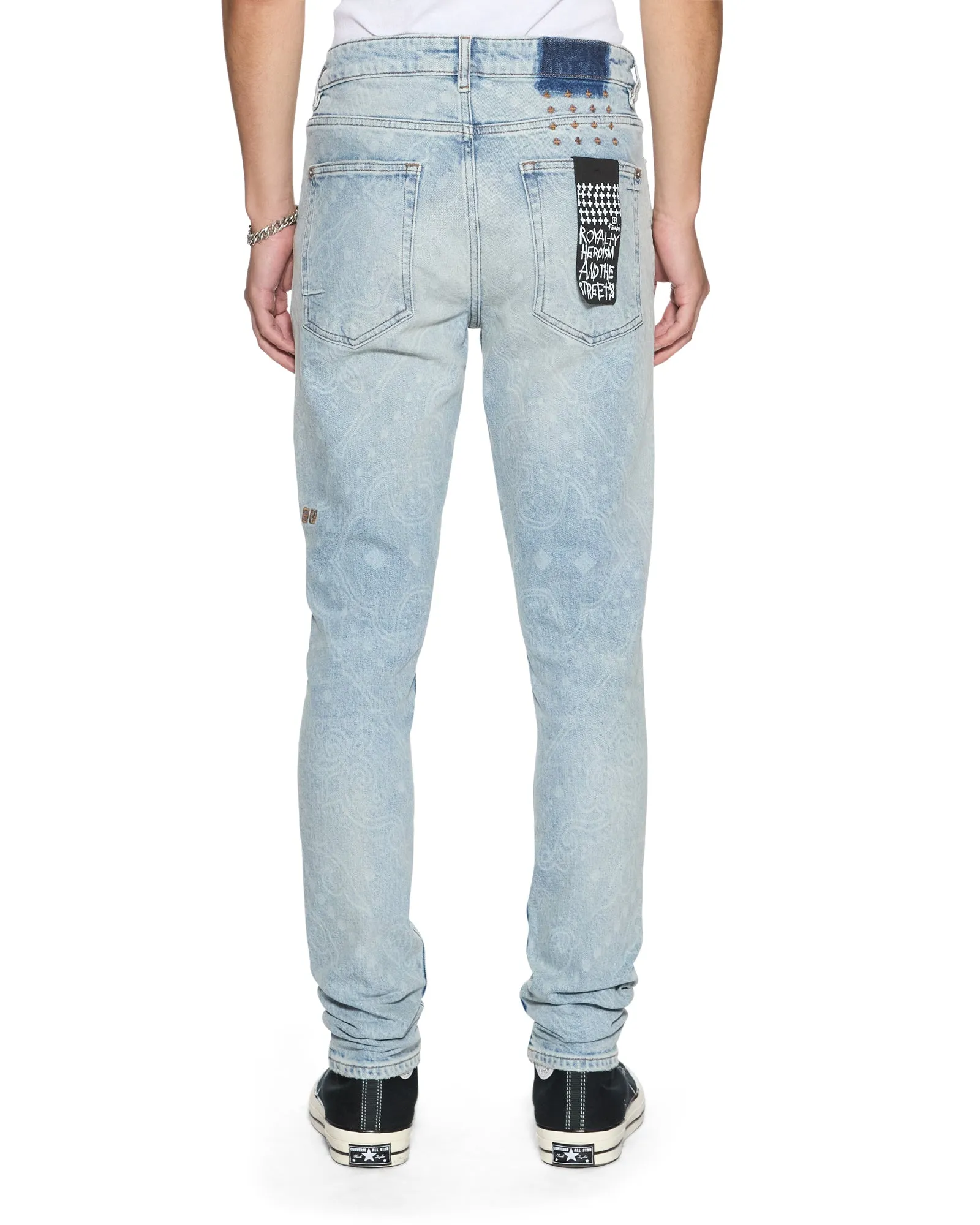 VAN WINKLE KRYSTAL PAISE sold by Ksubi product image thumbnail 5