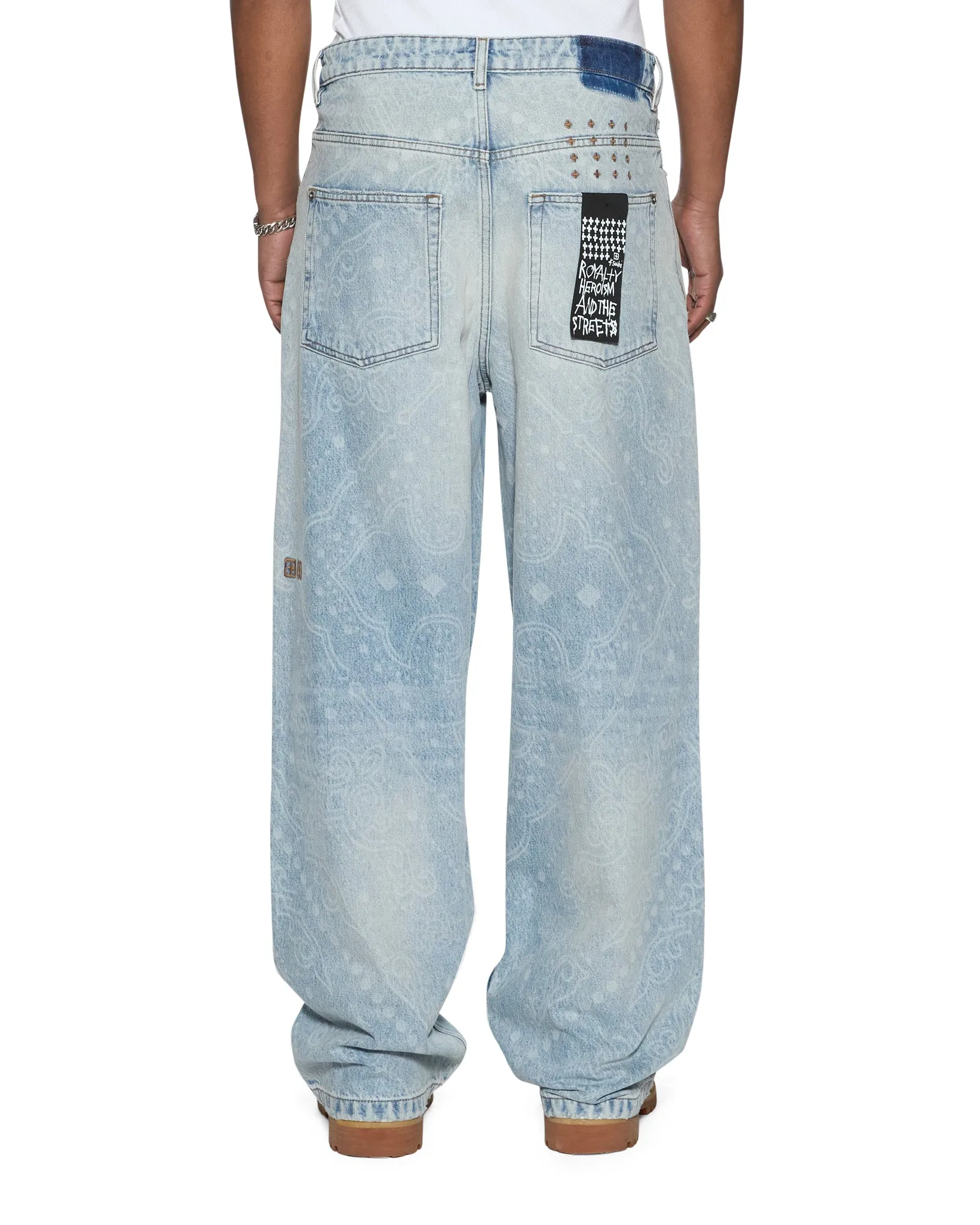 MAXX KRYSTAL PAISE sold by Ksubi product image thumbnail 4
