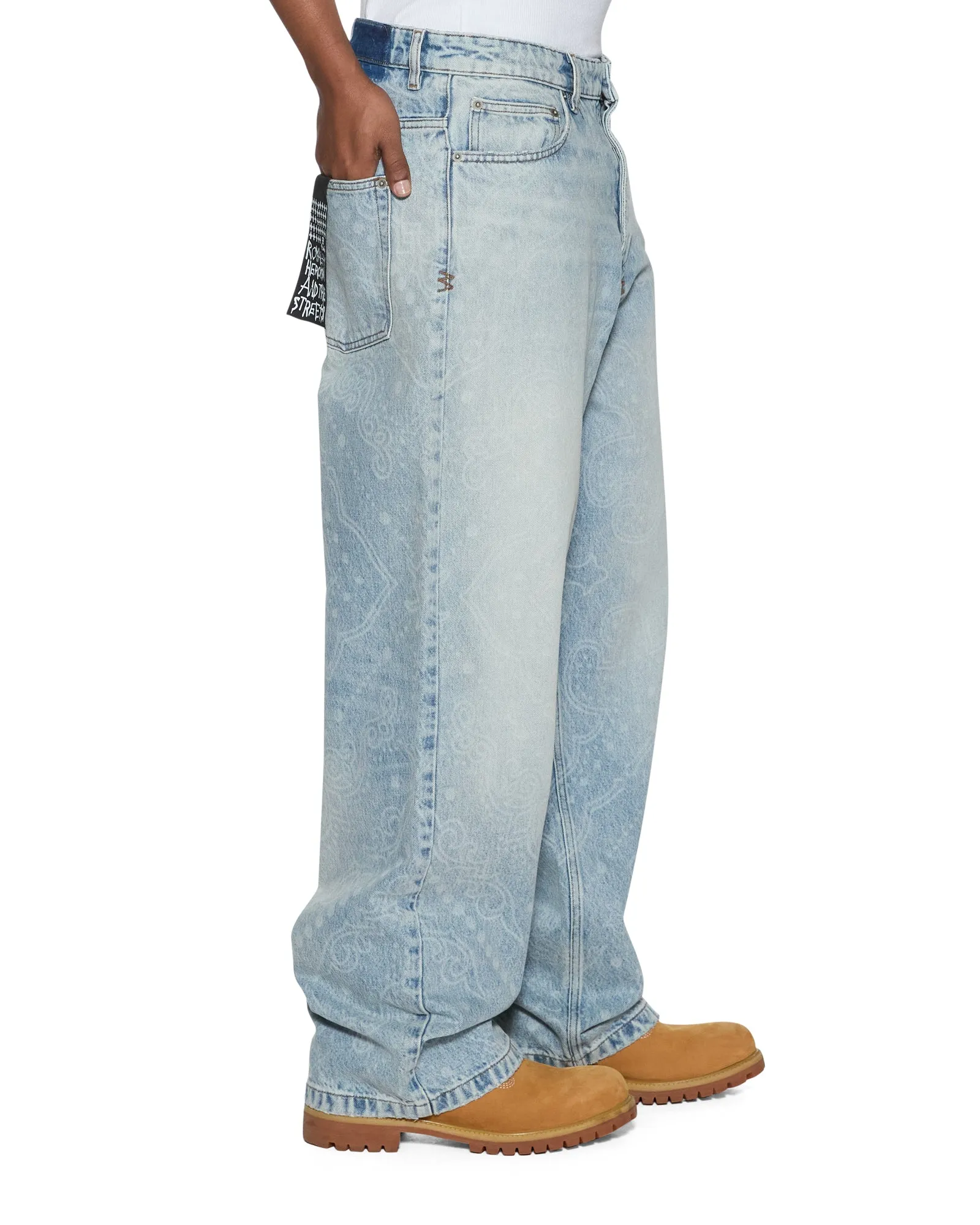 MAXX KRYSTAL PAISE sold by Ksubi product image thumbnail 2