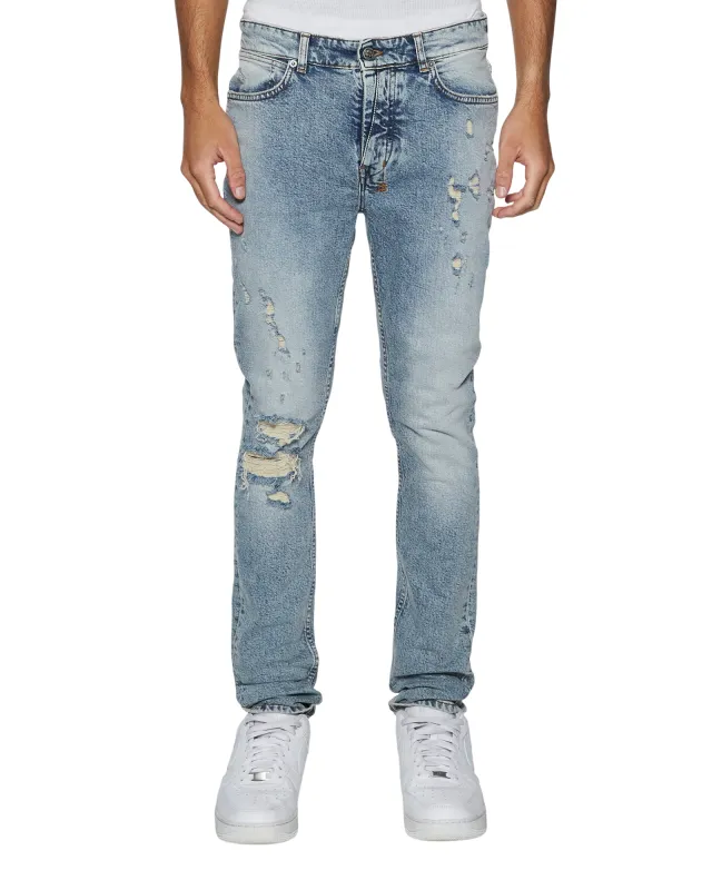 VAN WINKLE ROGUE BLUE SCATTER made by Ksubi