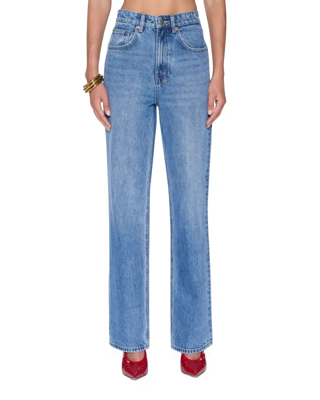 ICON JEAN FRENCHIE BLUE made by Ksubi