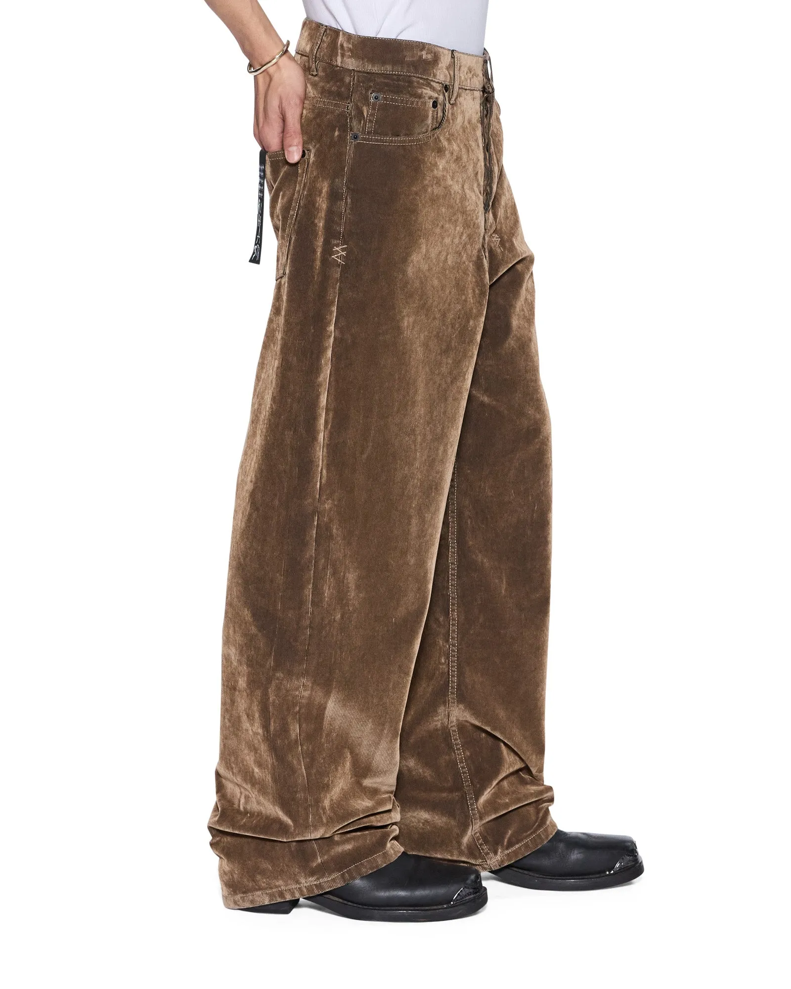 MAXX FLOCKED TOBACCO sold by Ksubi product image thumbnail 2